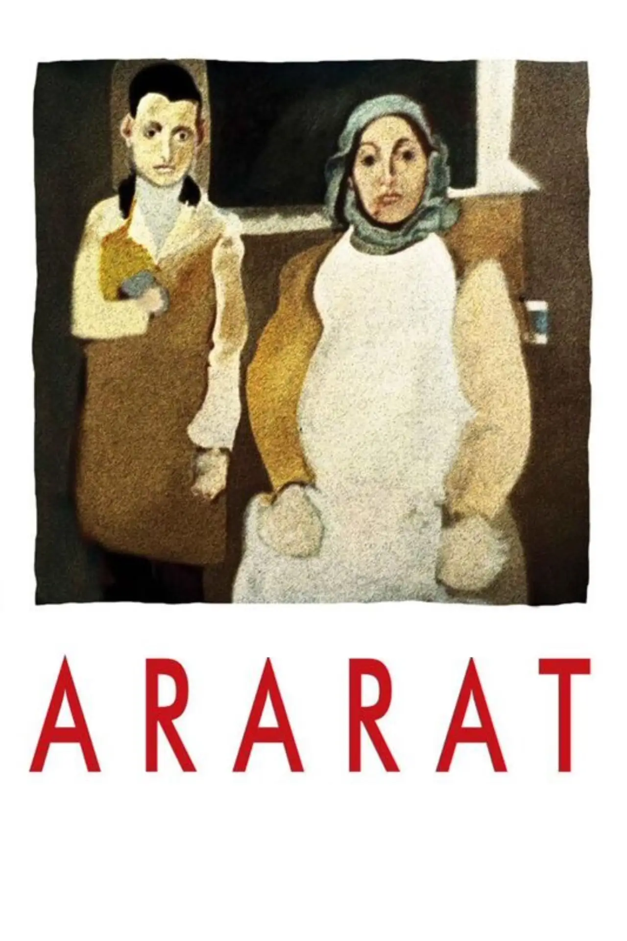Постер до фільму "Ararat"