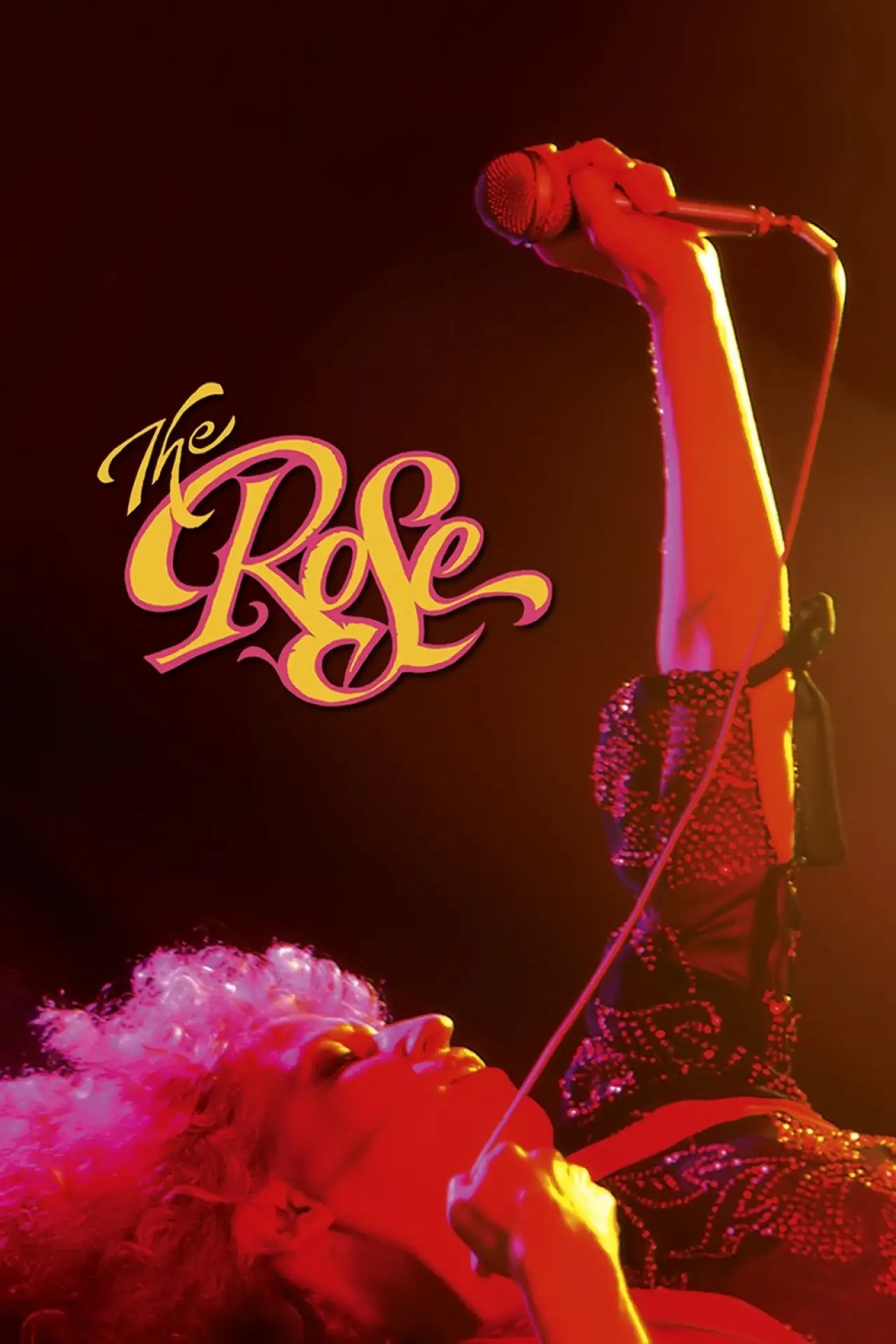 Постер до фільму "The Rose"