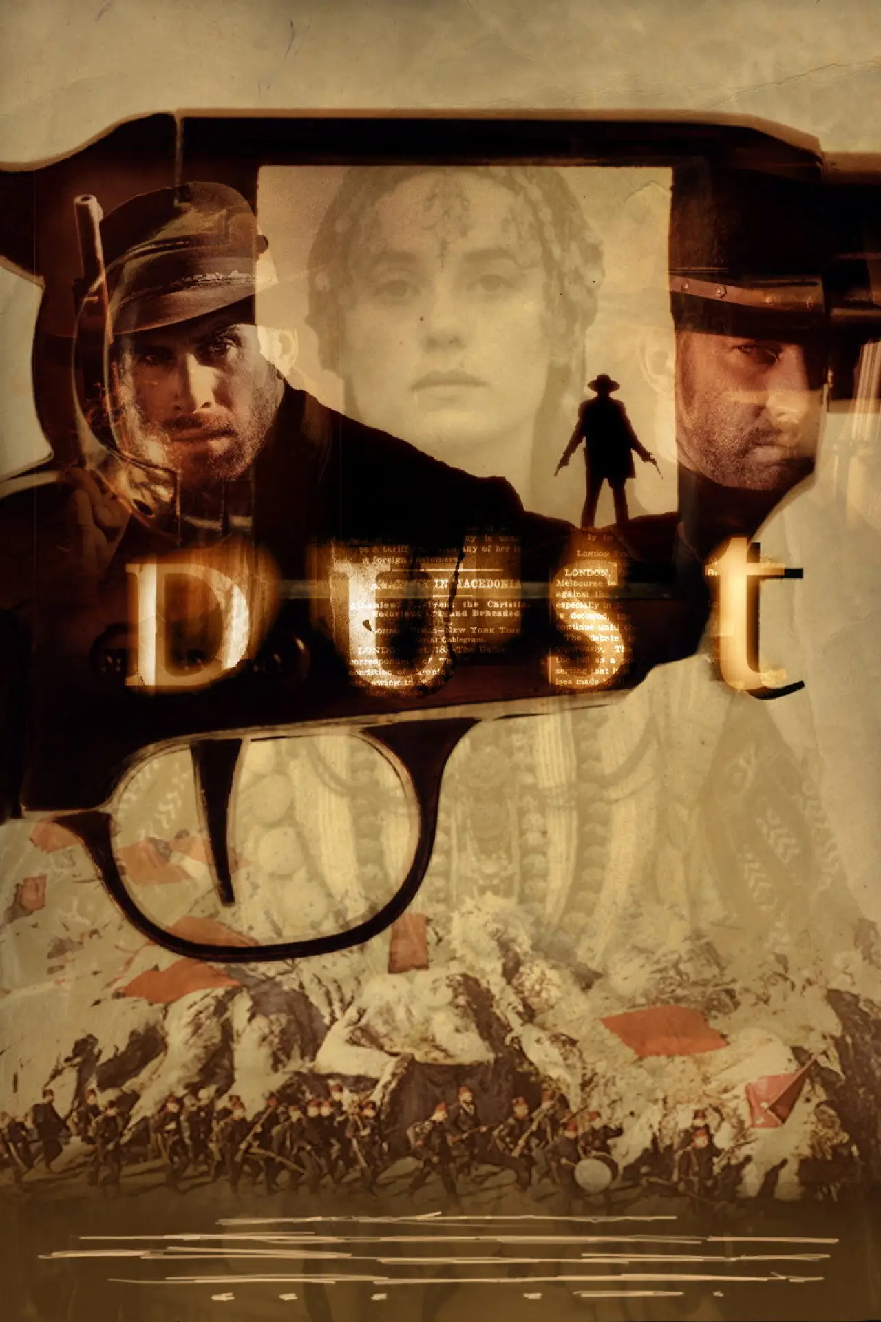 Постер до фільму "Dust"