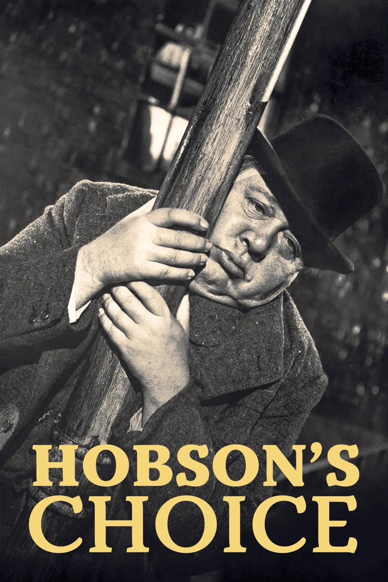 Постер до фільму "Hobson