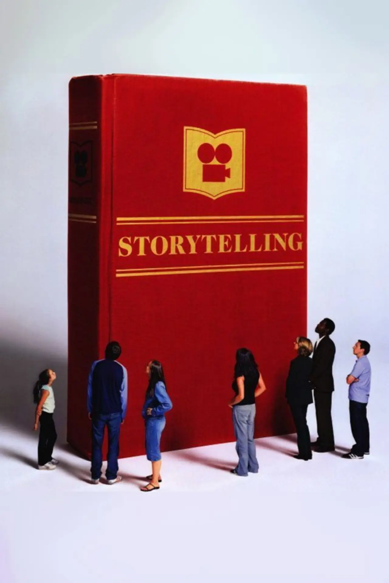 Постер до фільму "Storytelling"
