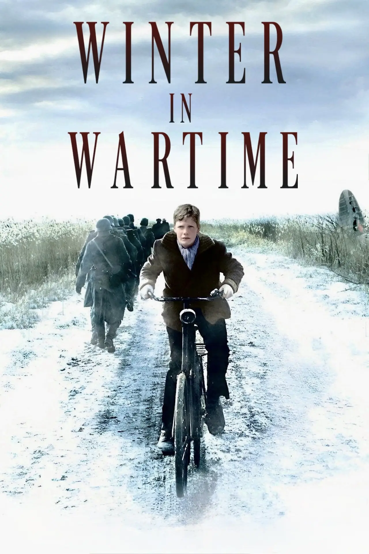 Постер до фільму "Oorlogswinter"