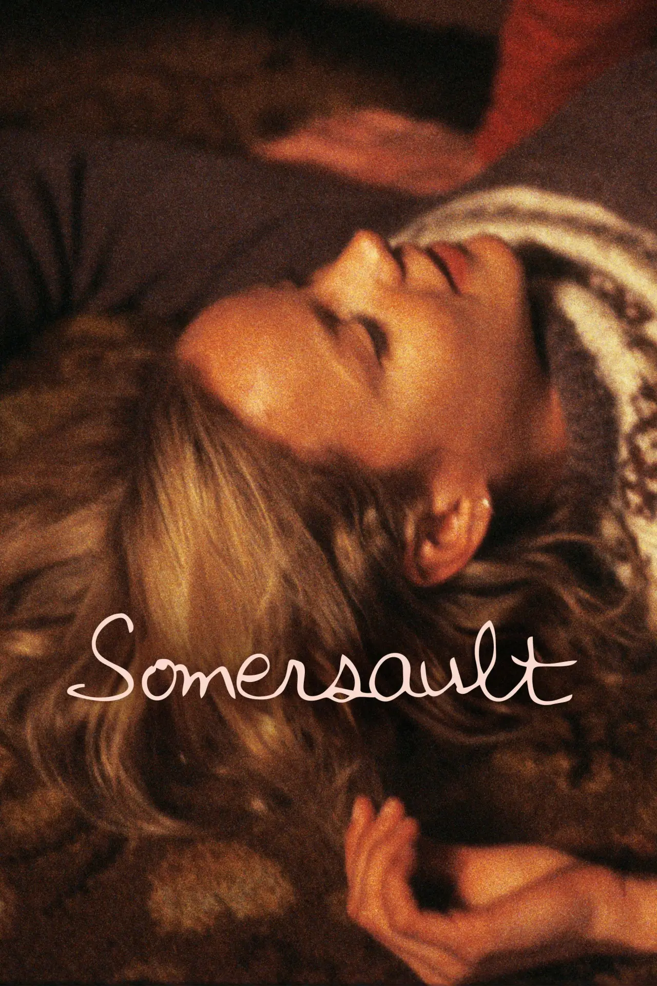 Постер до фільму "Somersault"
