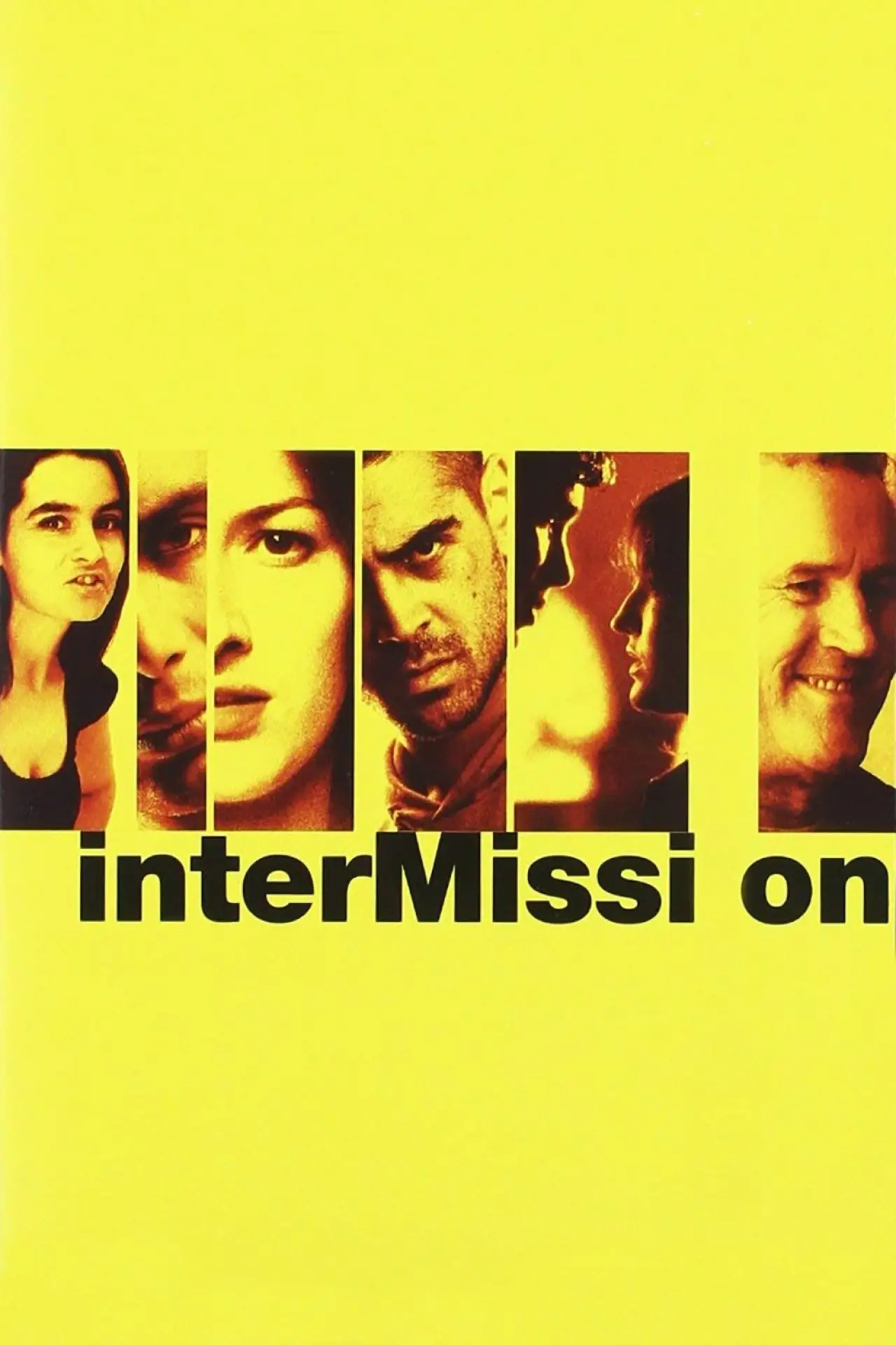 Постер до фільму "Intermission"