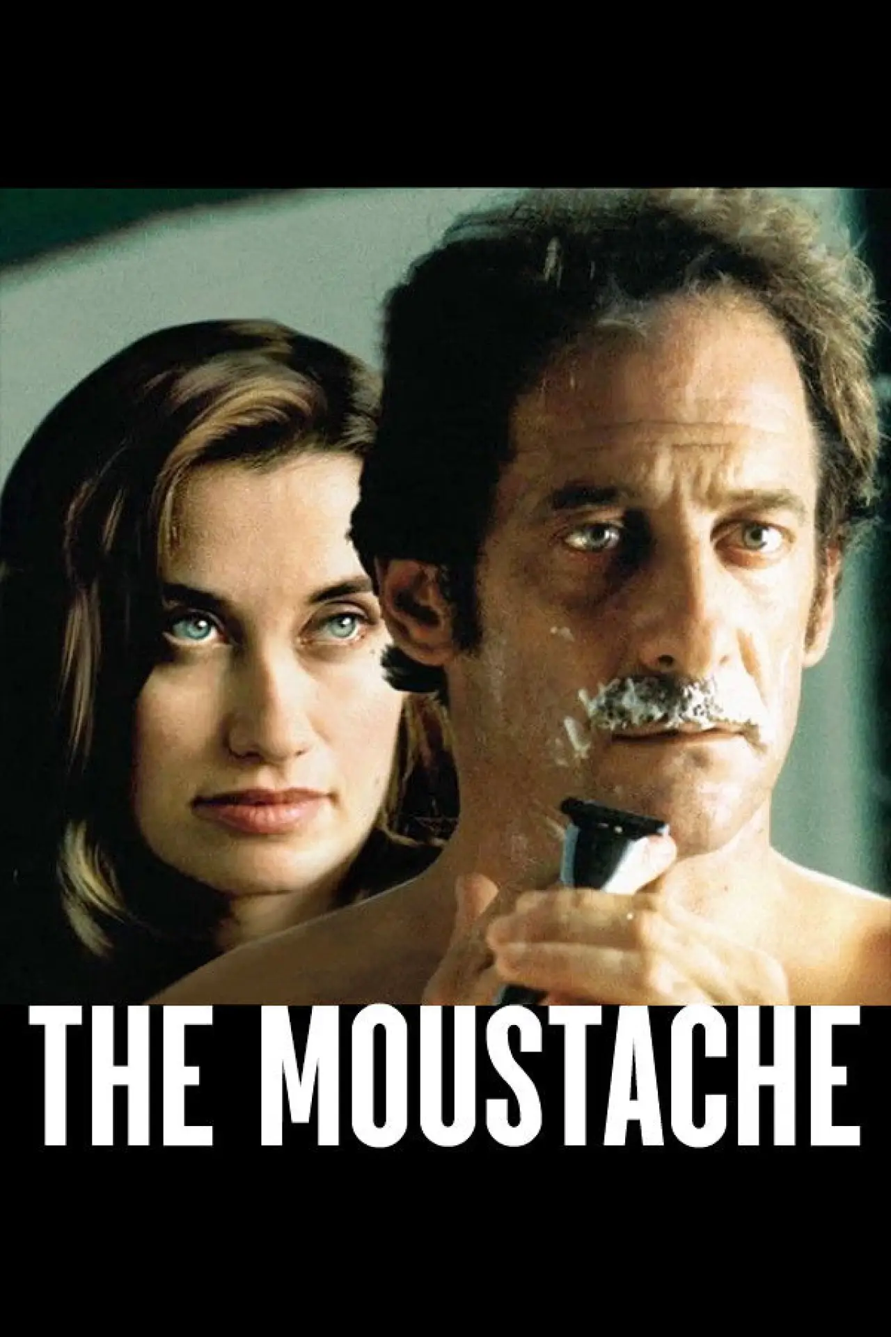 Постер до фільму "La Moustache"