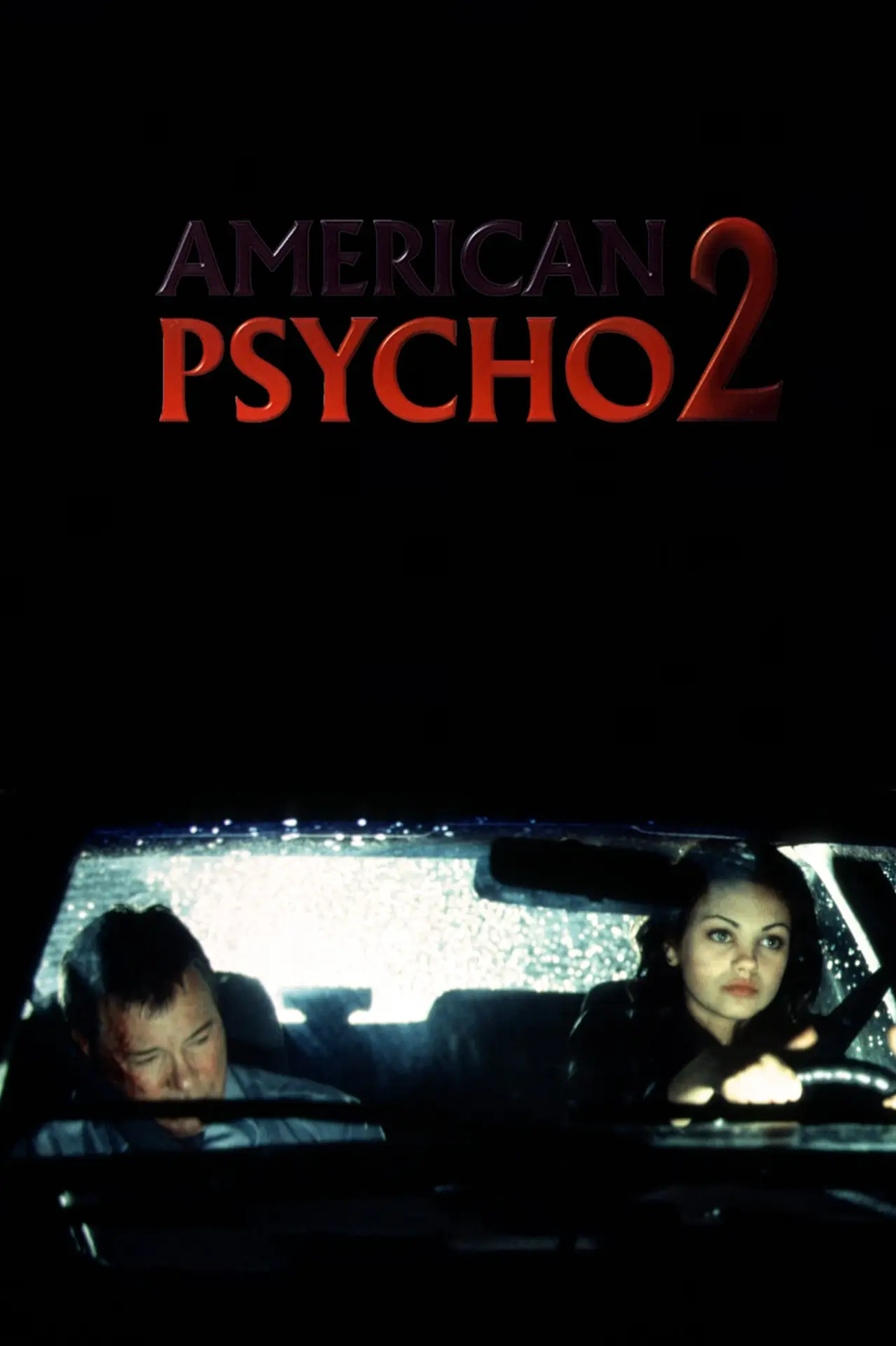Постер до фільму "American Psycho II: All American Girl"