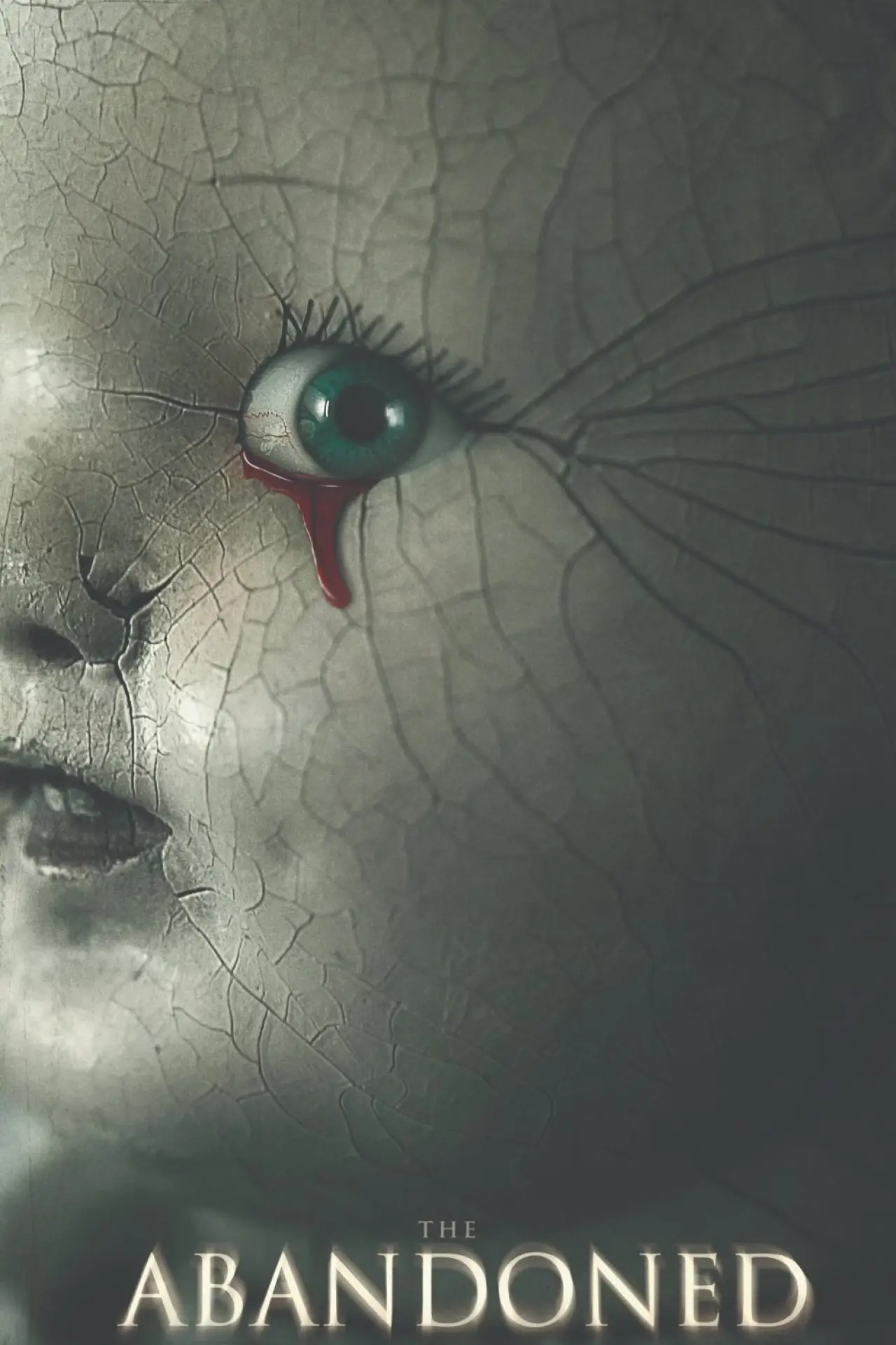 Постер до фільму "The Abandoned"