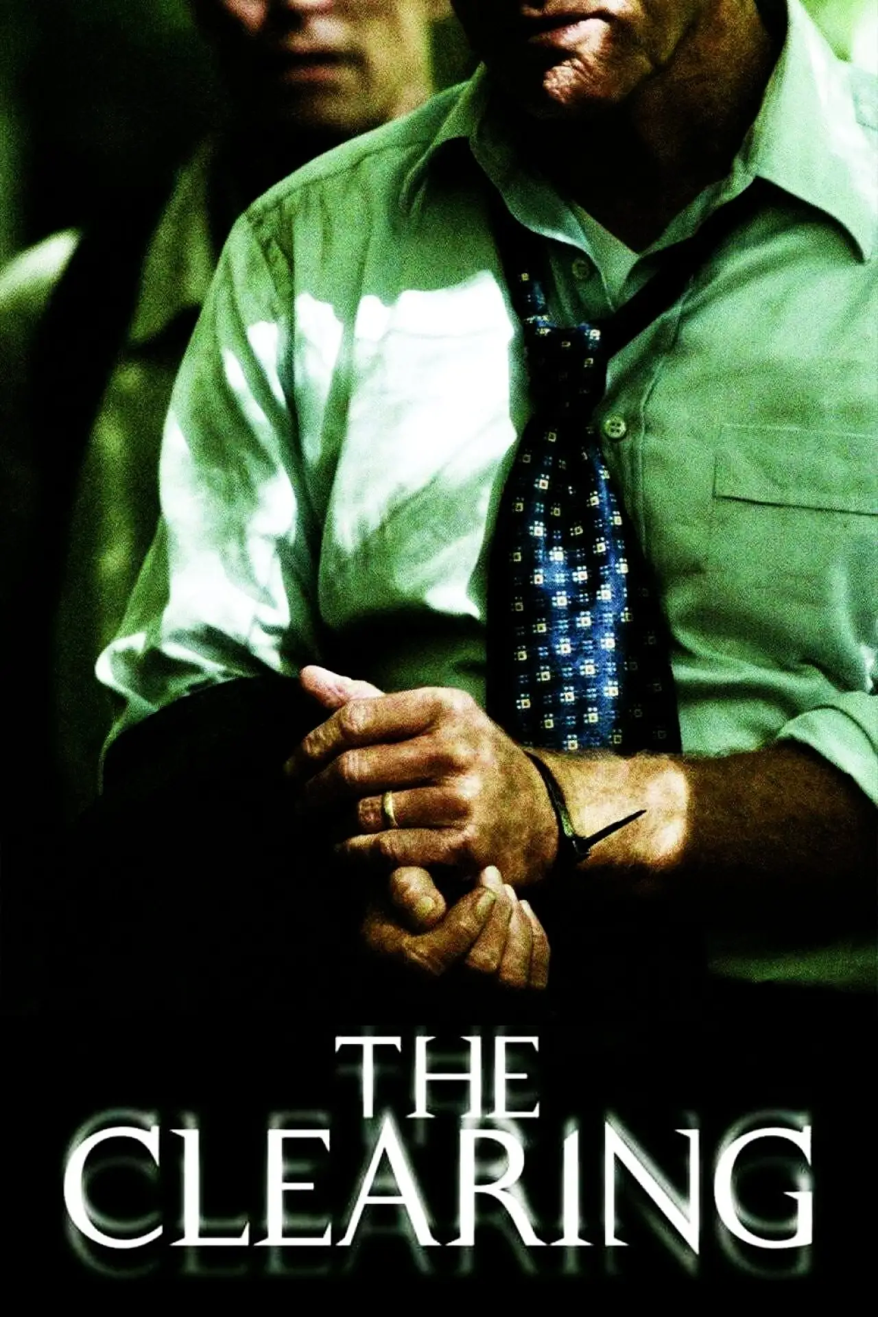 Постер до фільму "The Clearing"