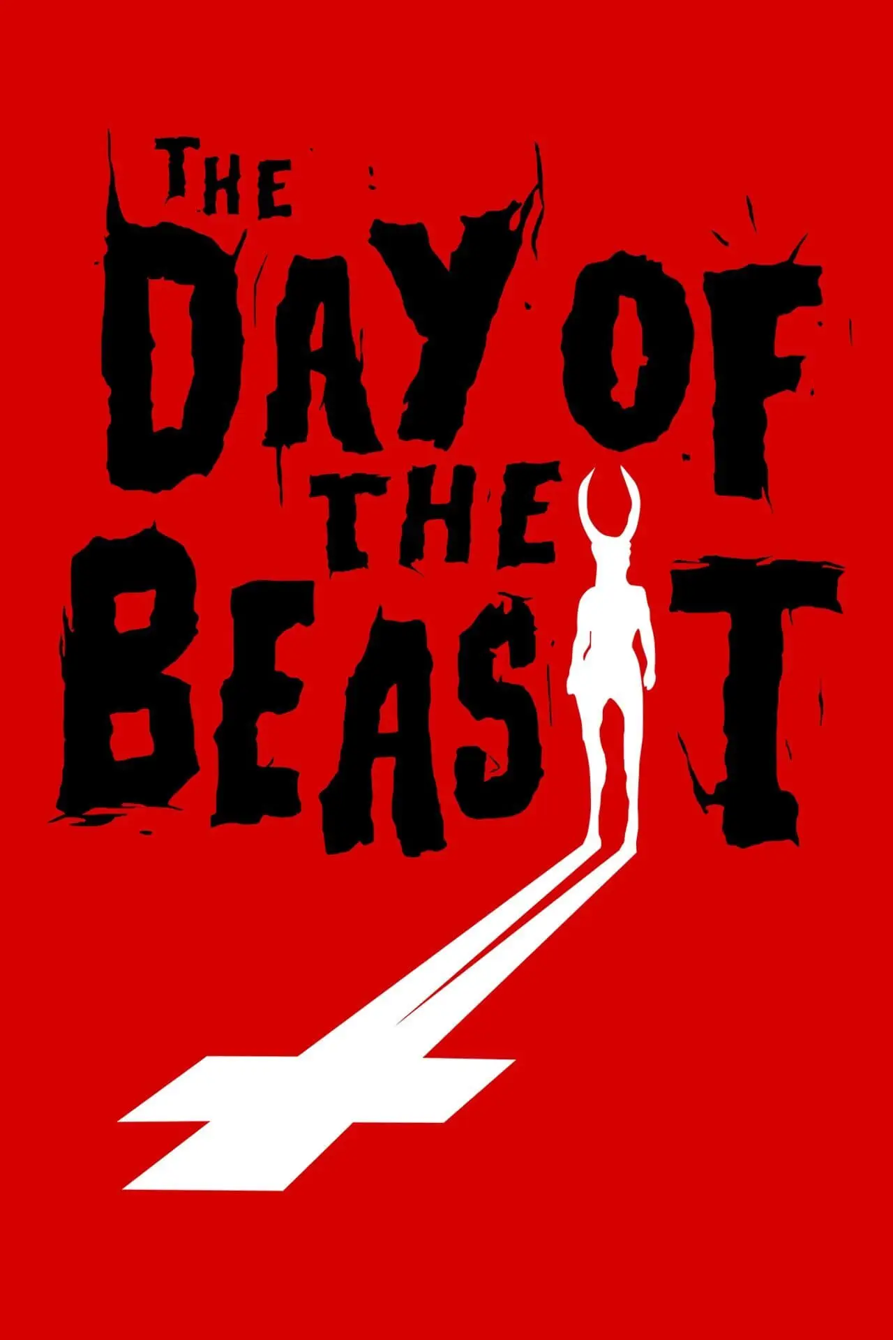 Постер до фільму "El día de la bestia"