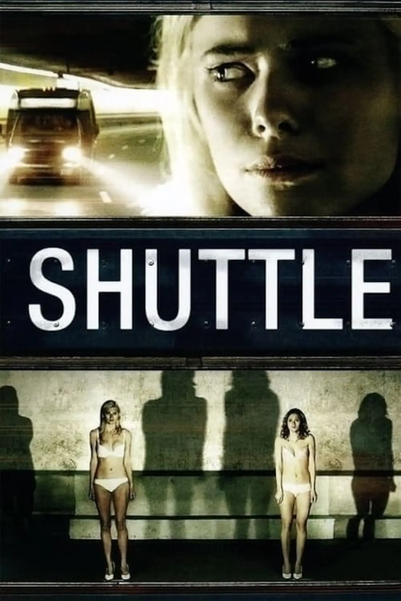 Постер до фільму "Shuttle"