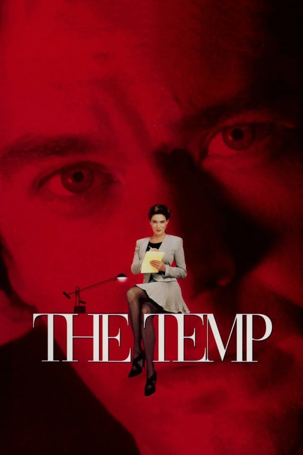 Постер до фільму "The Temp"