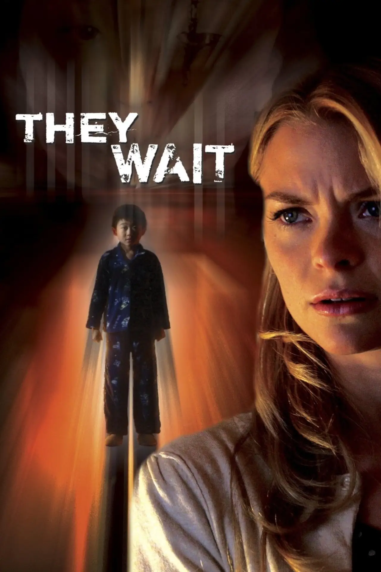 Постер до фільму "They Wait"