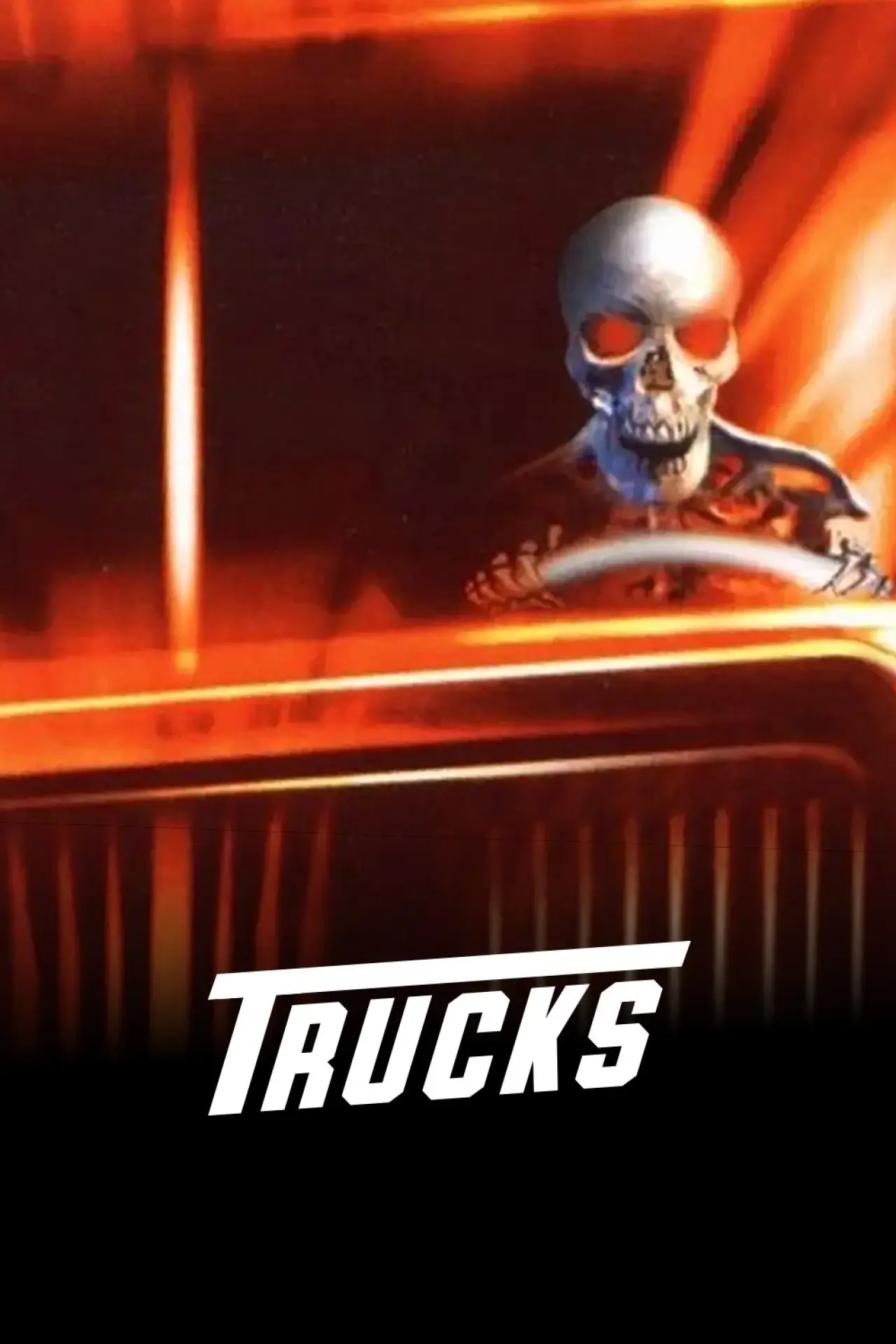 Постер до фільму "Trucks"