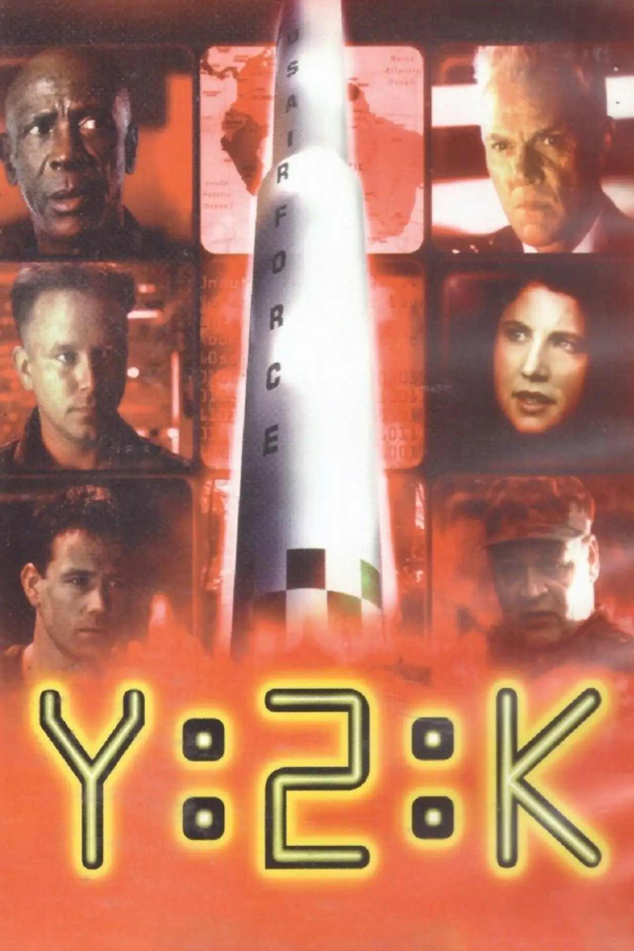 Постер до фільму "Y2K"