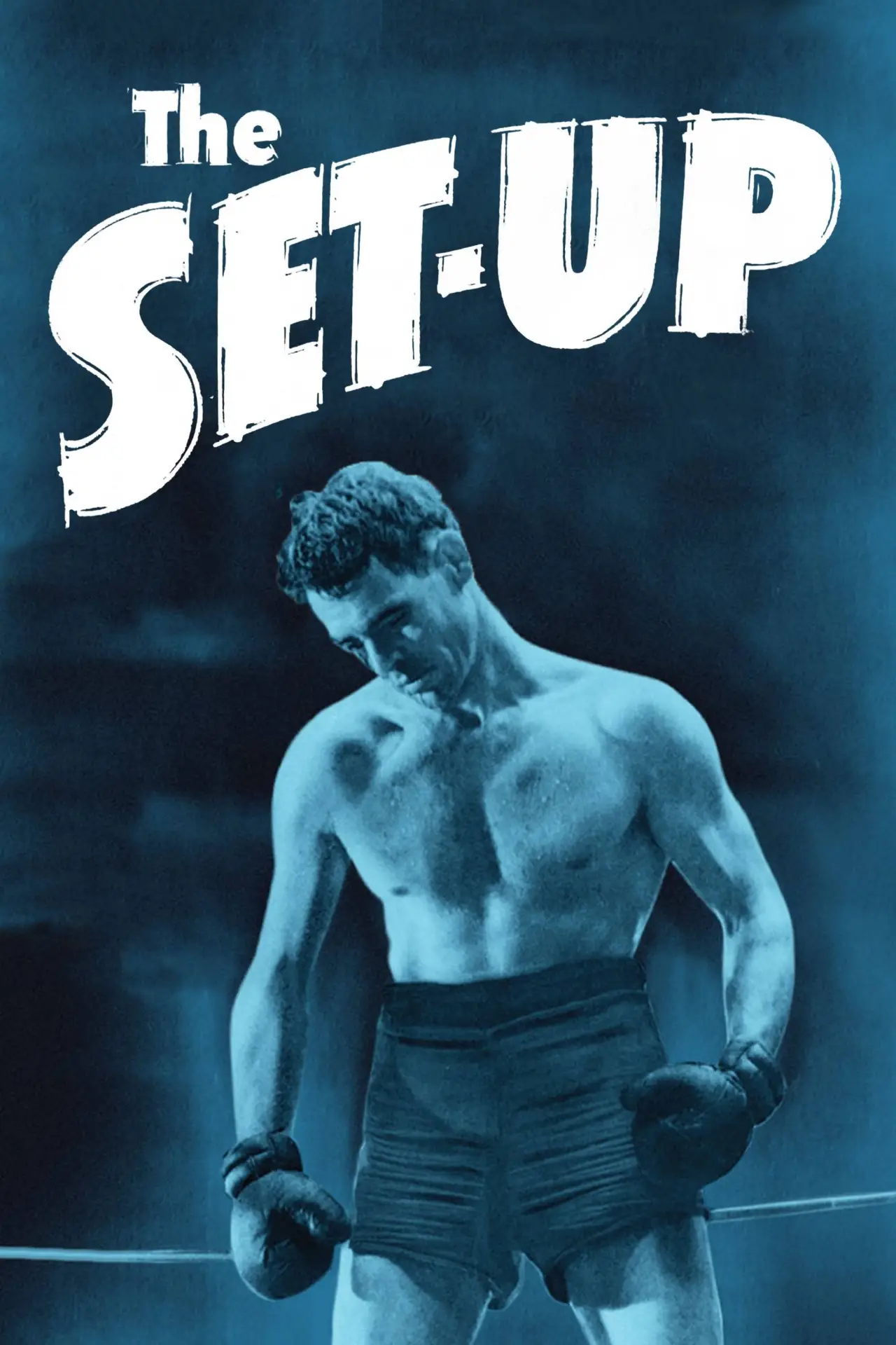 Постер до фільму "The Set-Up"