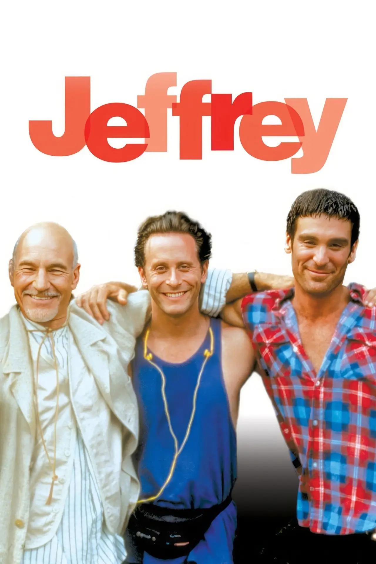 Постер до фільму "Jeffrey"