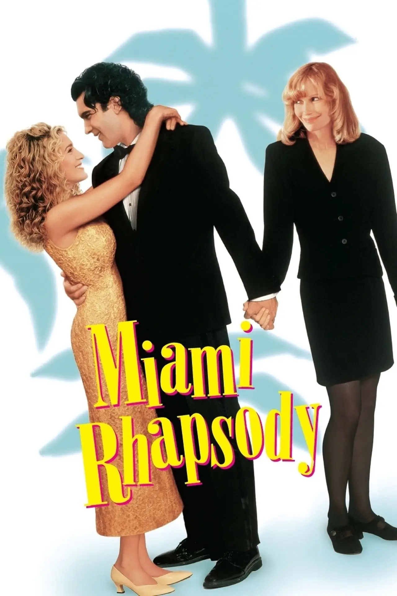 Постер до фільму "Miami Rhapsody"