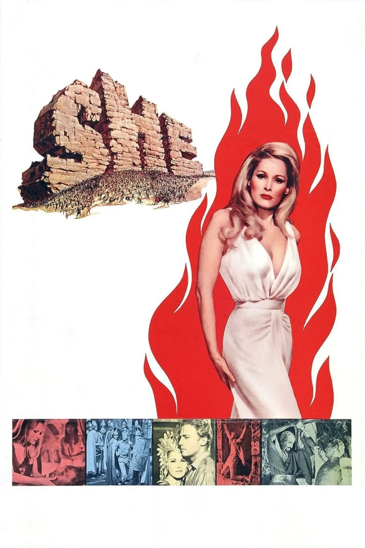 Постер до фільму "She"