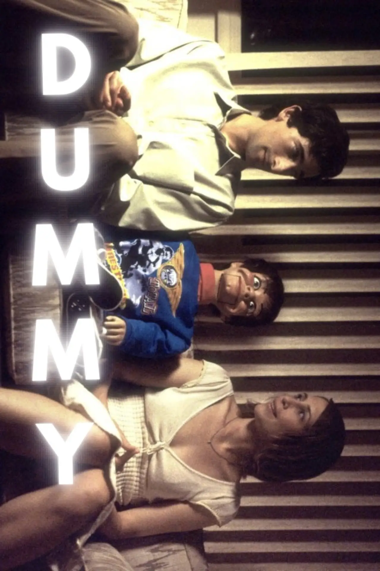 Постер до фільму "Dummy"