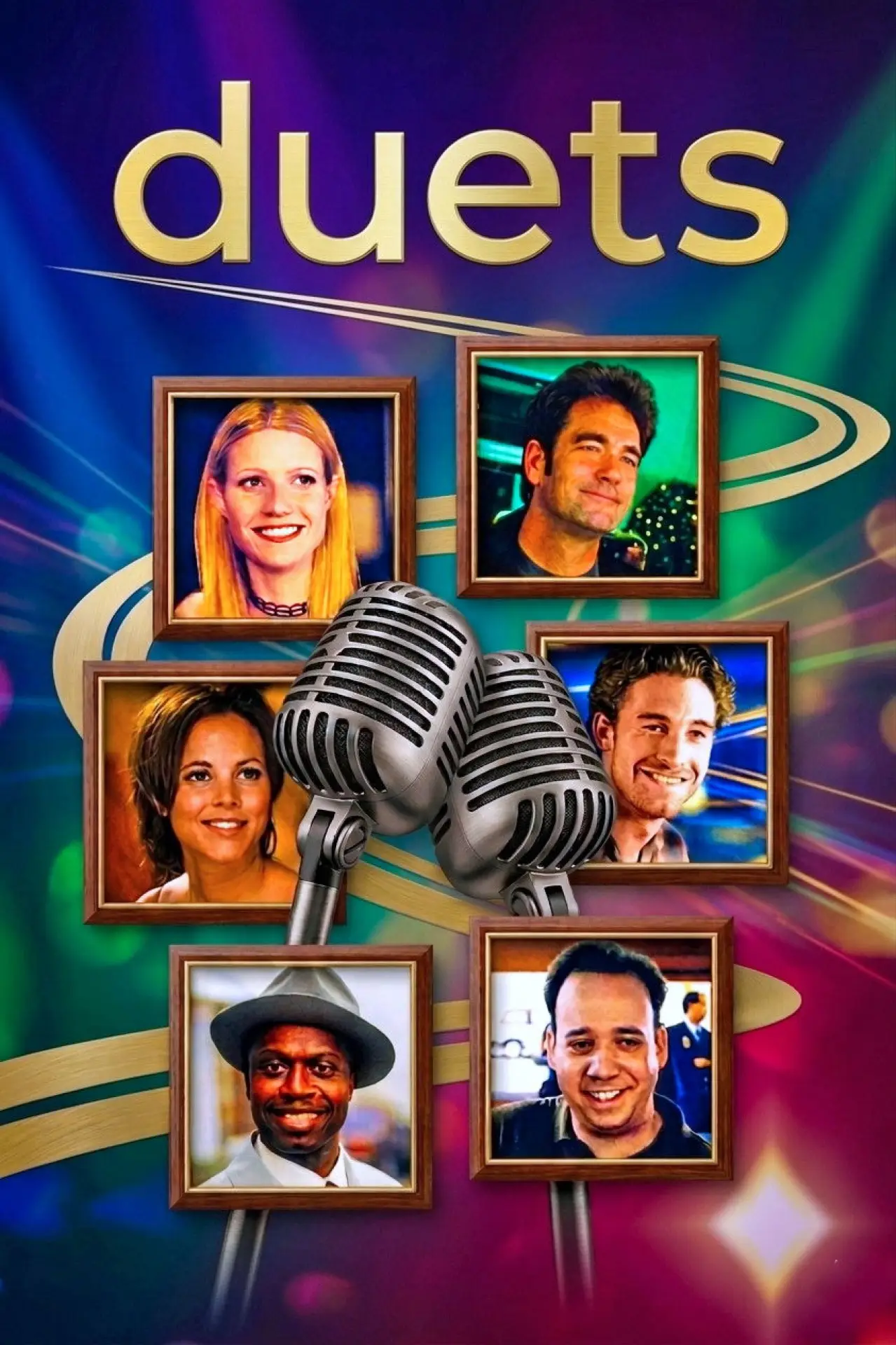 Постер до фільму "Duets"