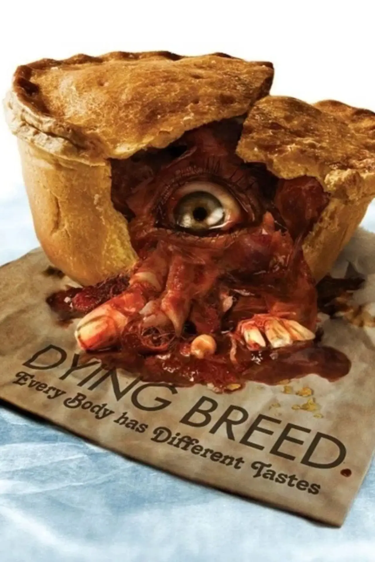 Постер до фільму "Dying Breed"