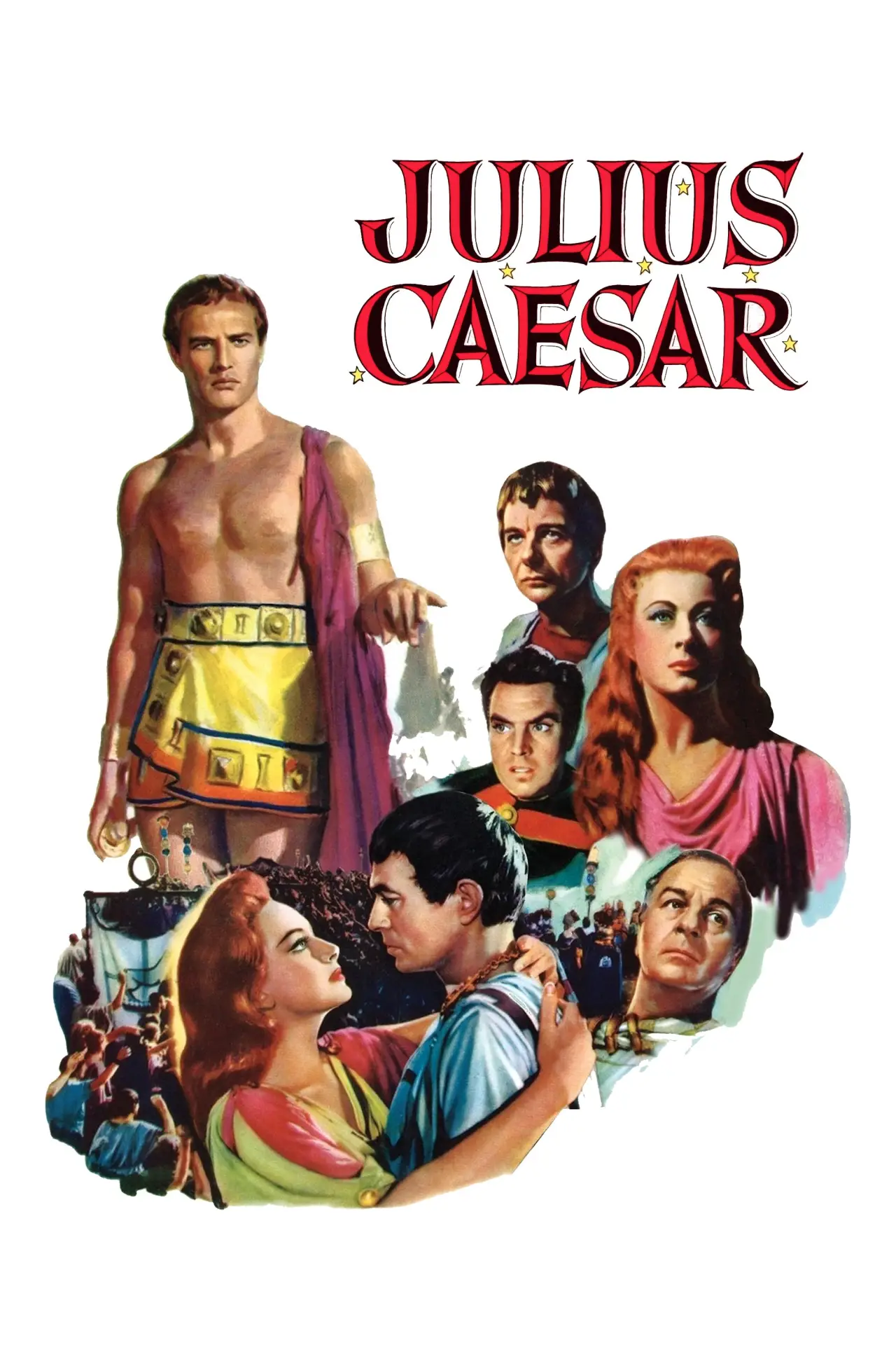 Постер до фільму "Julius Caesar"
