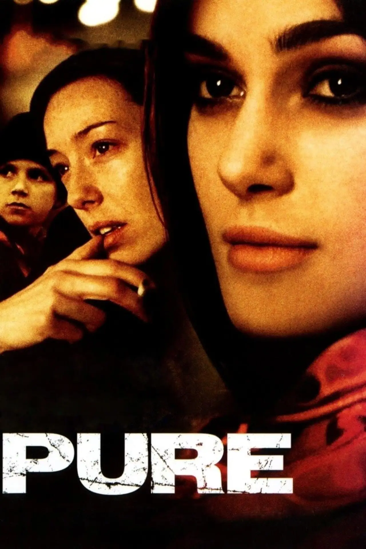 Постер до фільму "Pure"
