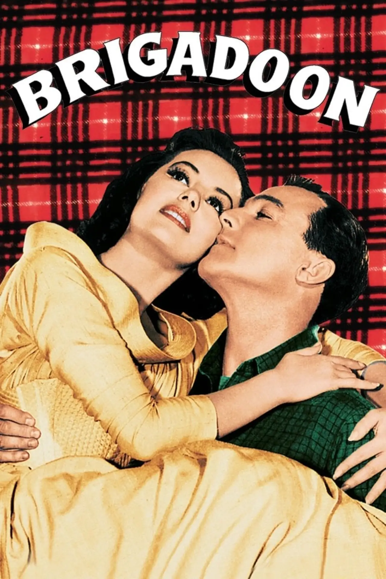 Постер до фільму "Brigadoon"