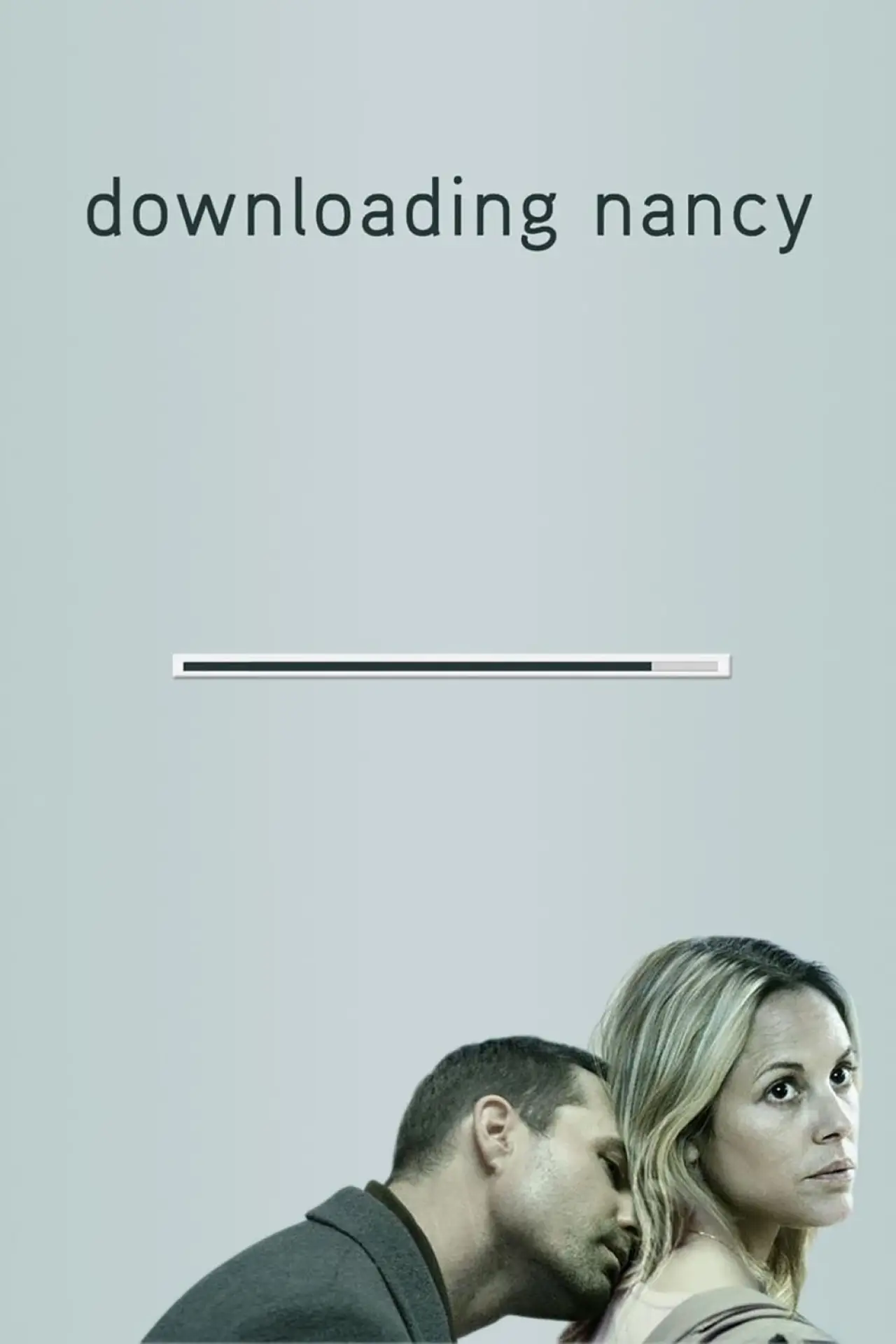 Постер до фільму "Downloading Nancy"