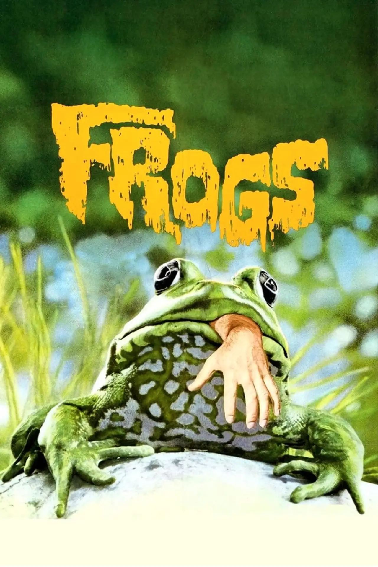 Постер до фільму "Frogs"