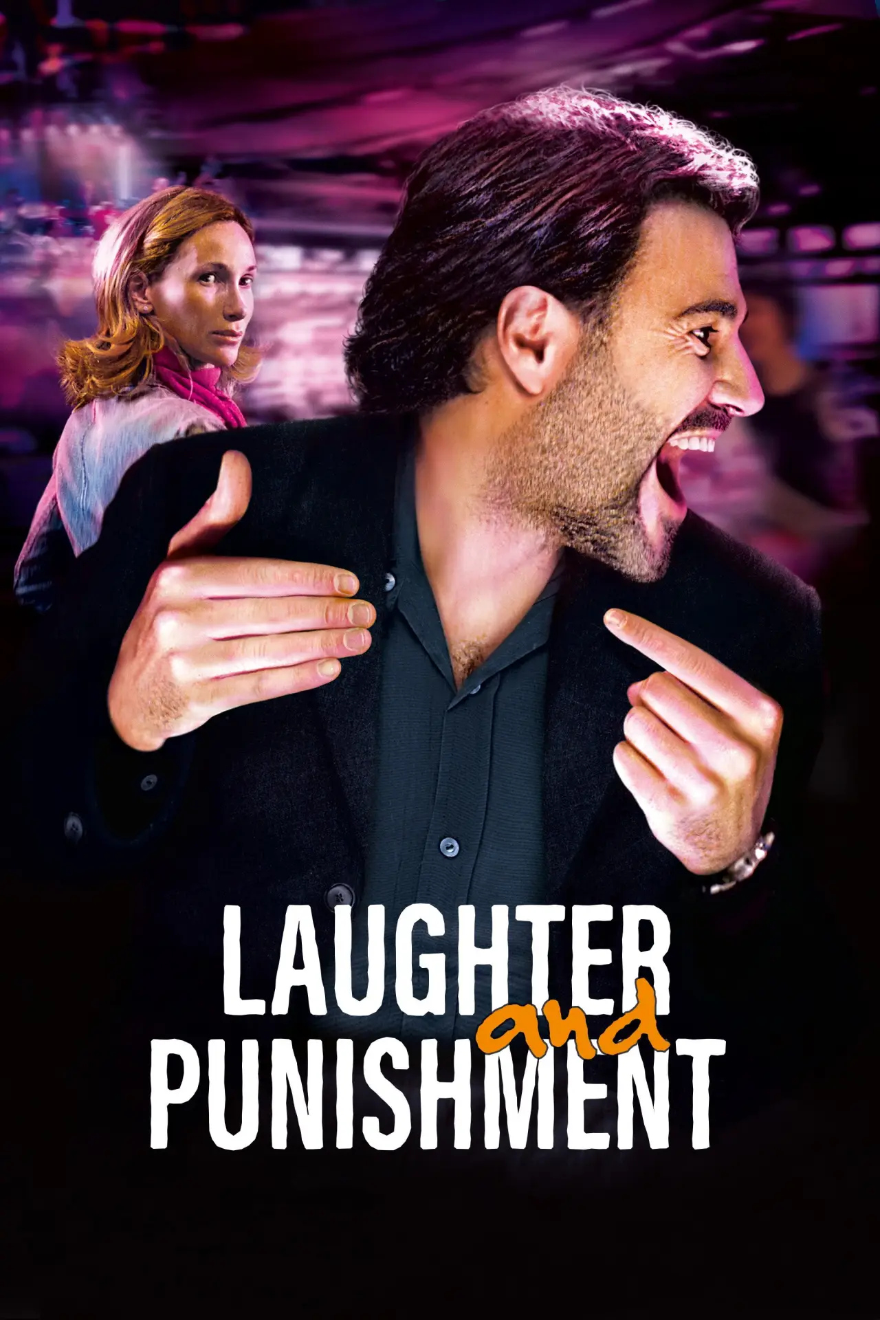 Постер до фільму "Rire et Châtiment"