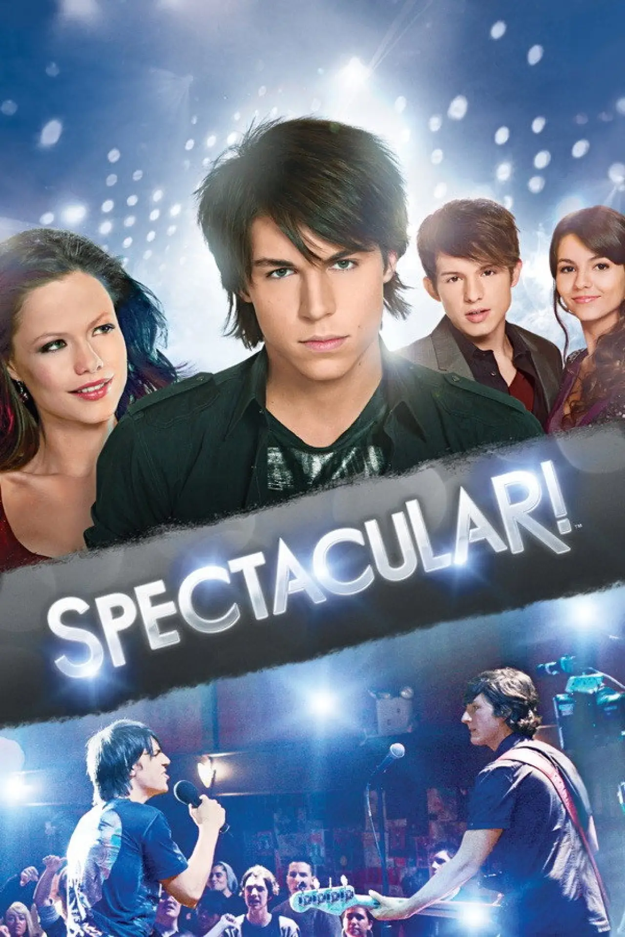 Постер до фільму "Spectacular!"