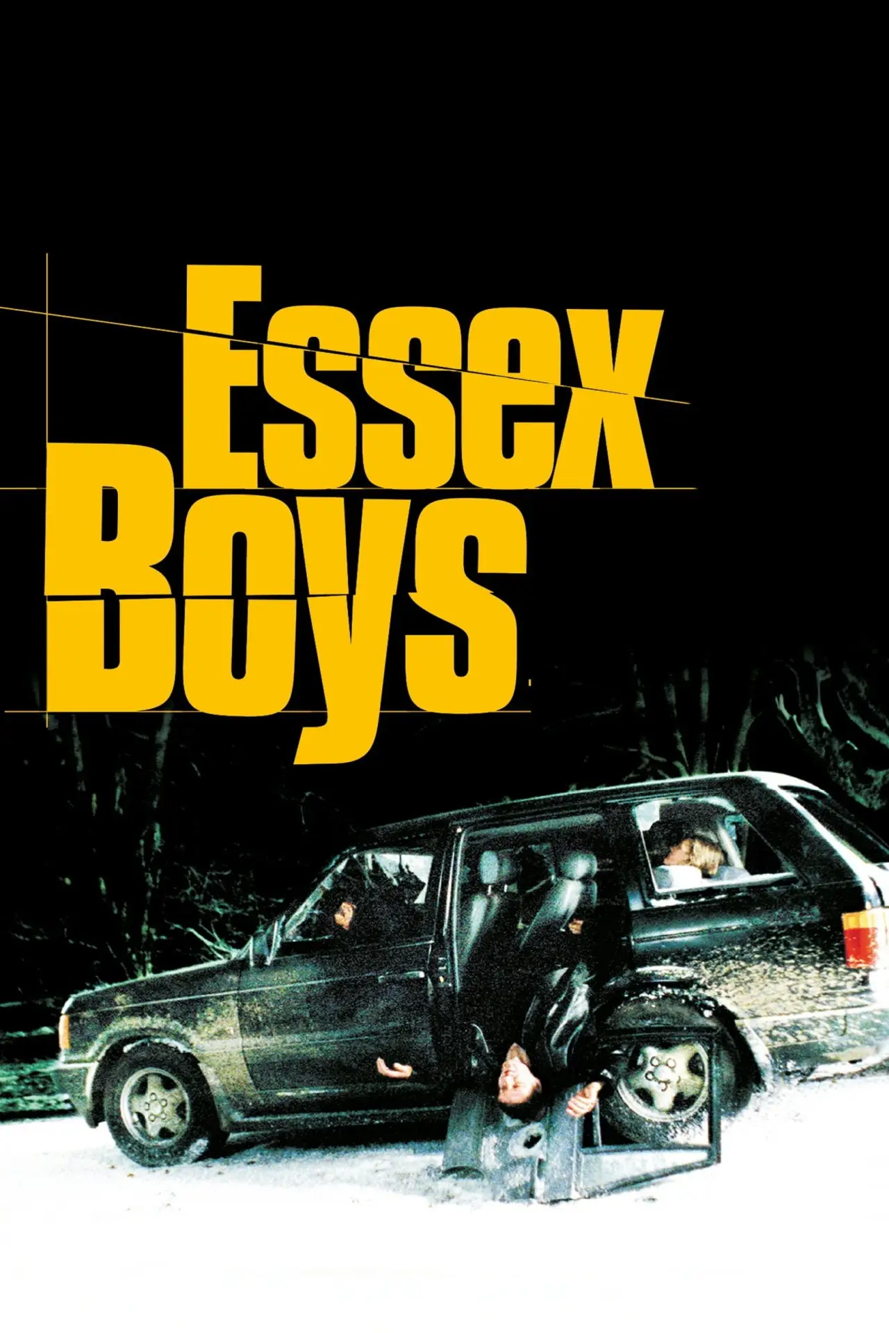 Постер до фільму "Essex Boys"