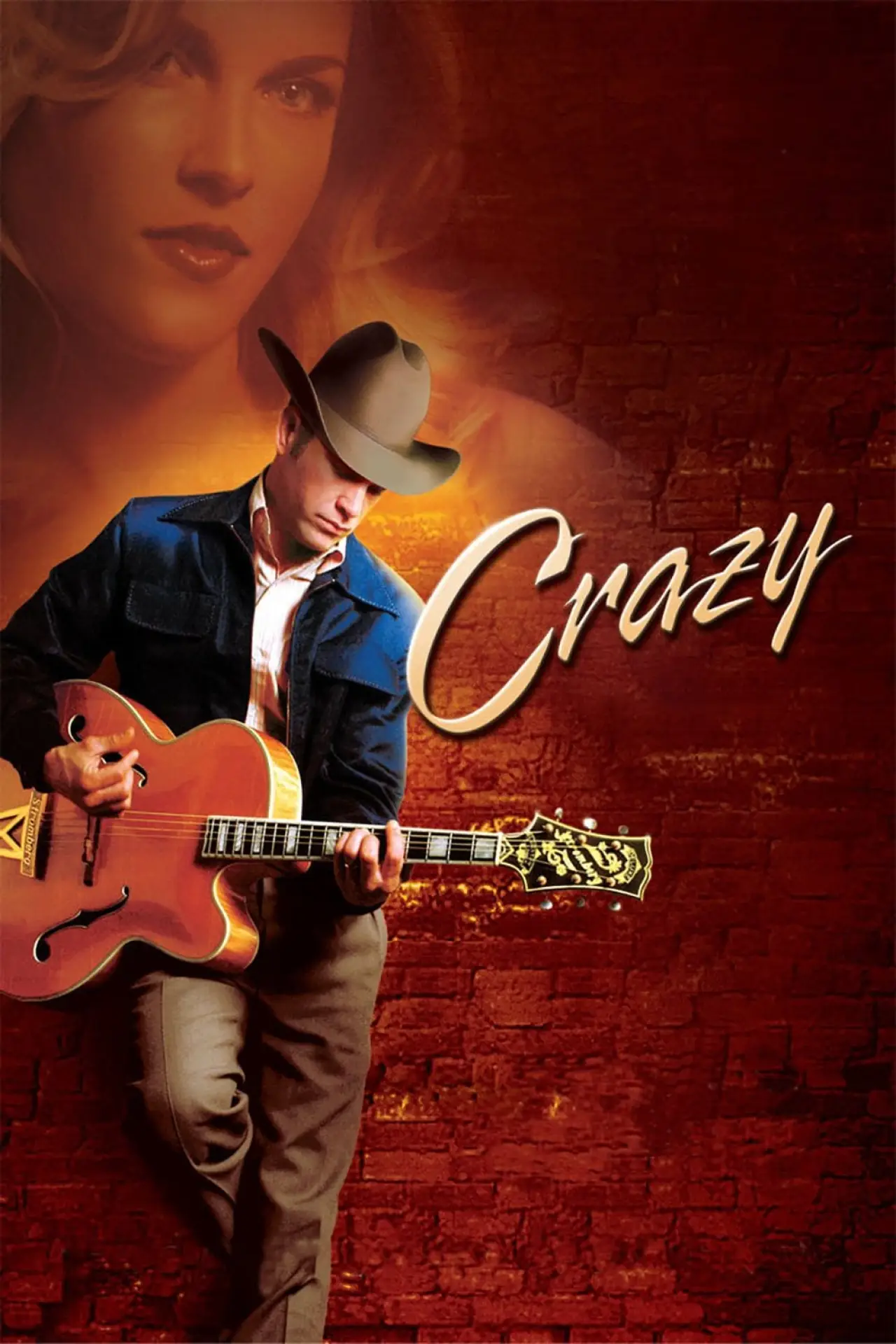 Постер до фільму "Crazy"