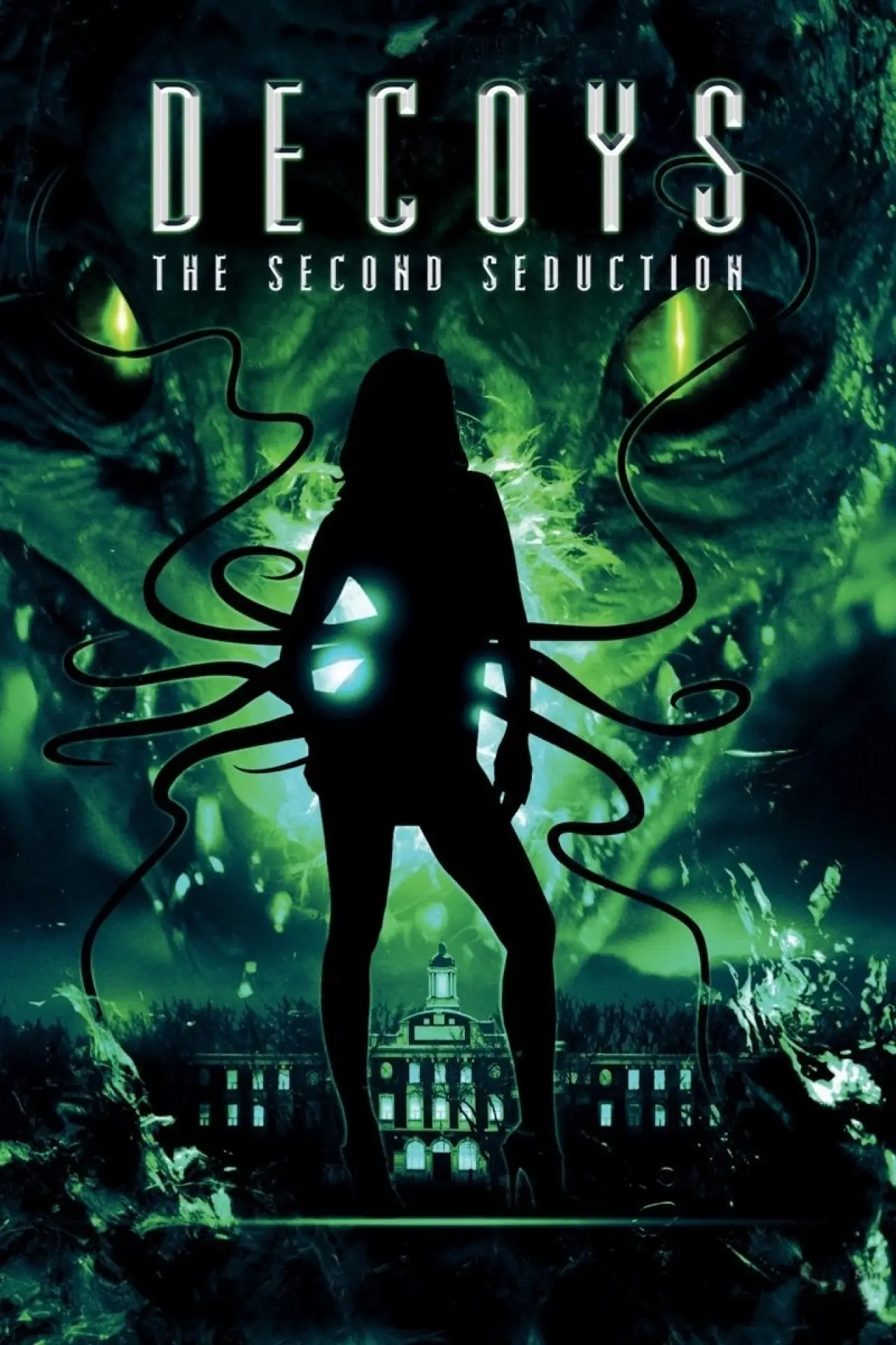 Постер до фільму "Decoys 2: Alien Seduction"