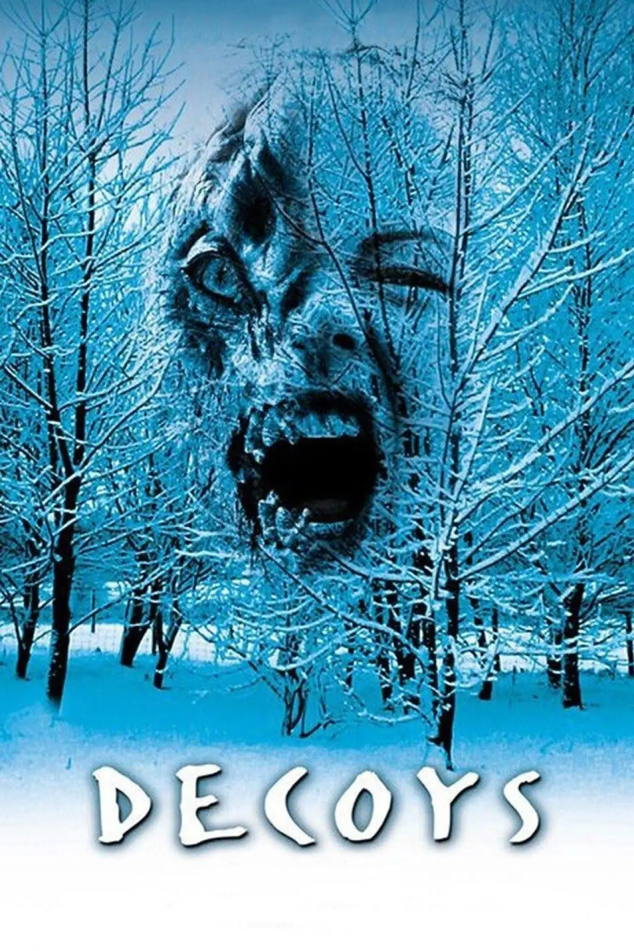 Постер до фільму "Decoys"