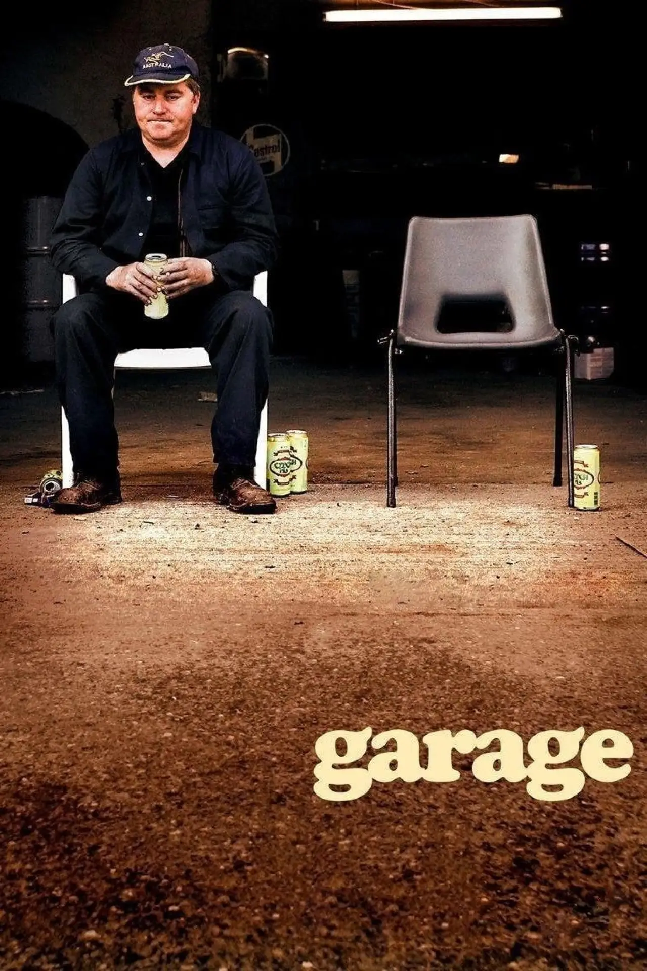 Постер до фільму "Garage"
