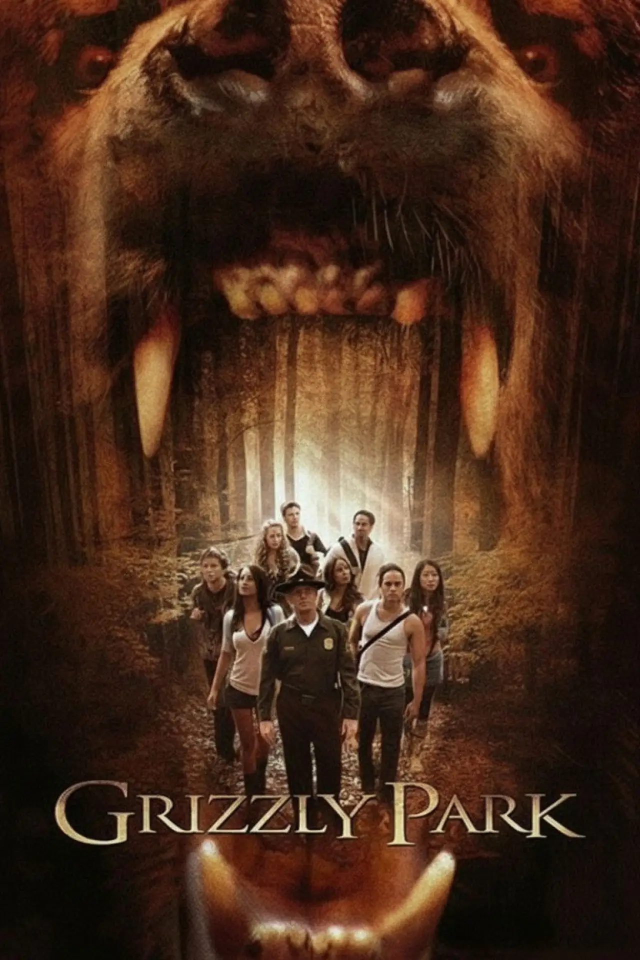 Постер до фільму "Grizzly Park"