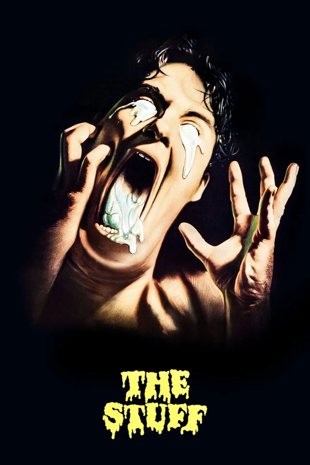 Постер до фільму "The Stuff"