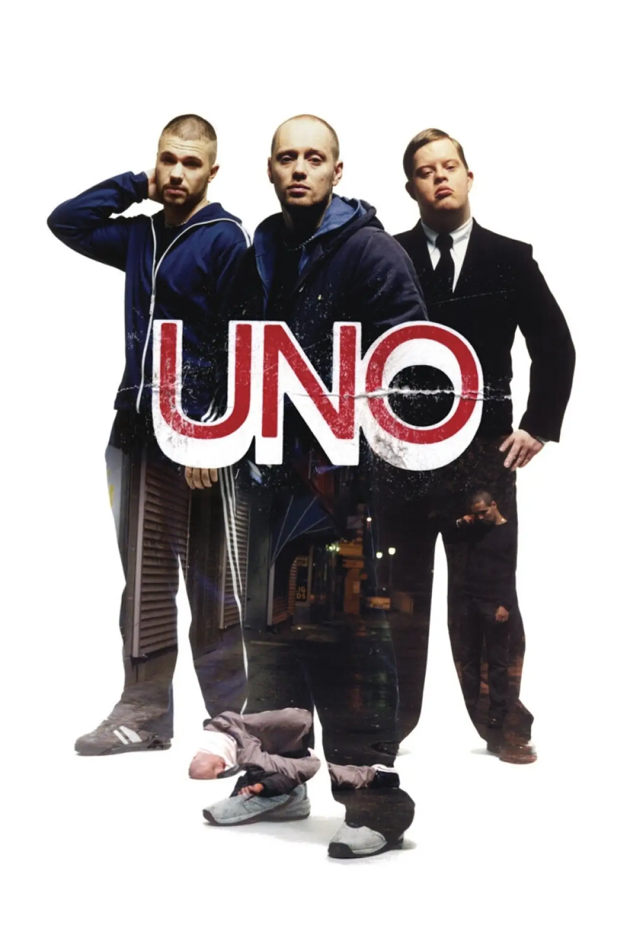 Постер до фільму "Uno"