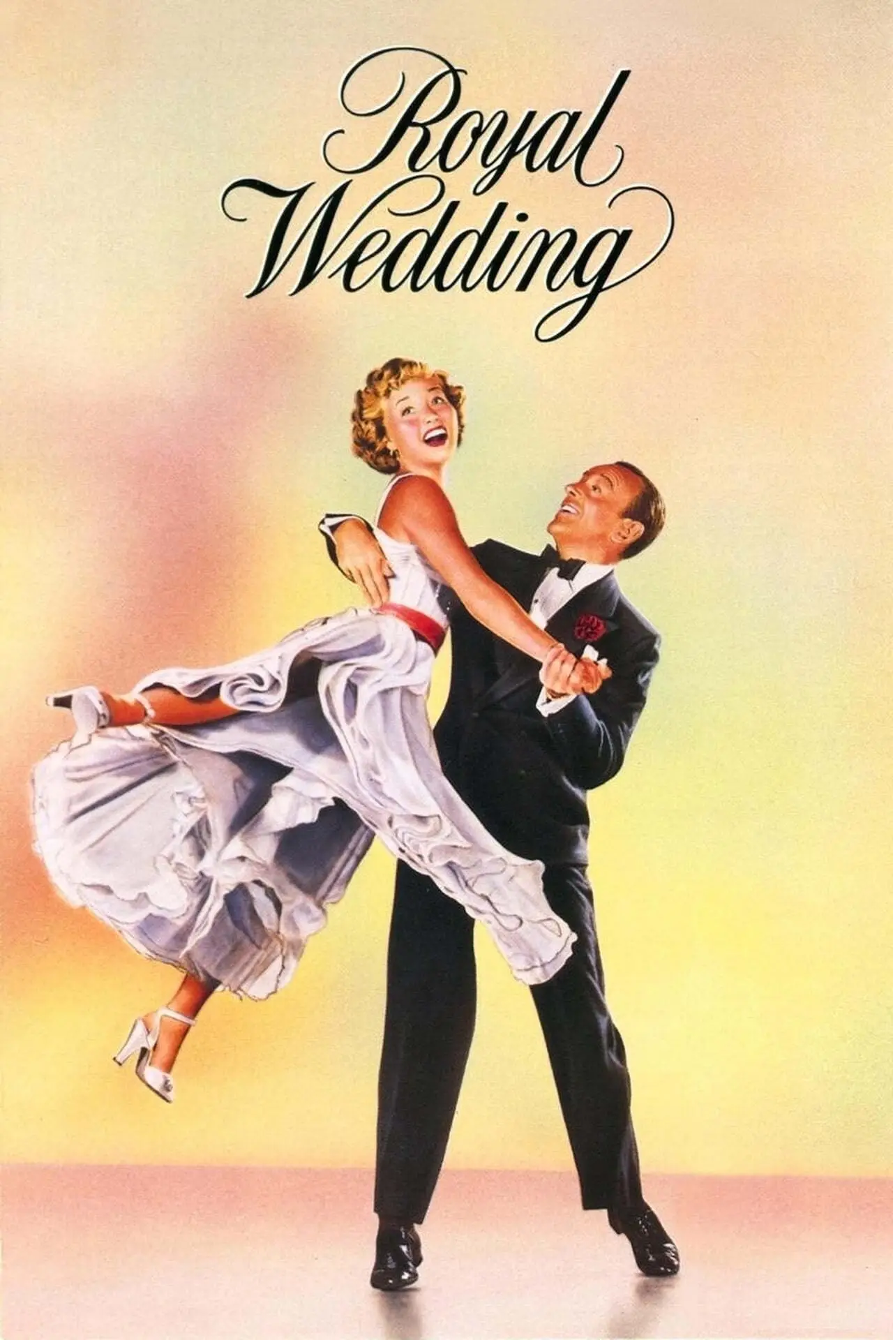 Постер до фільму "Royal Wedding"
