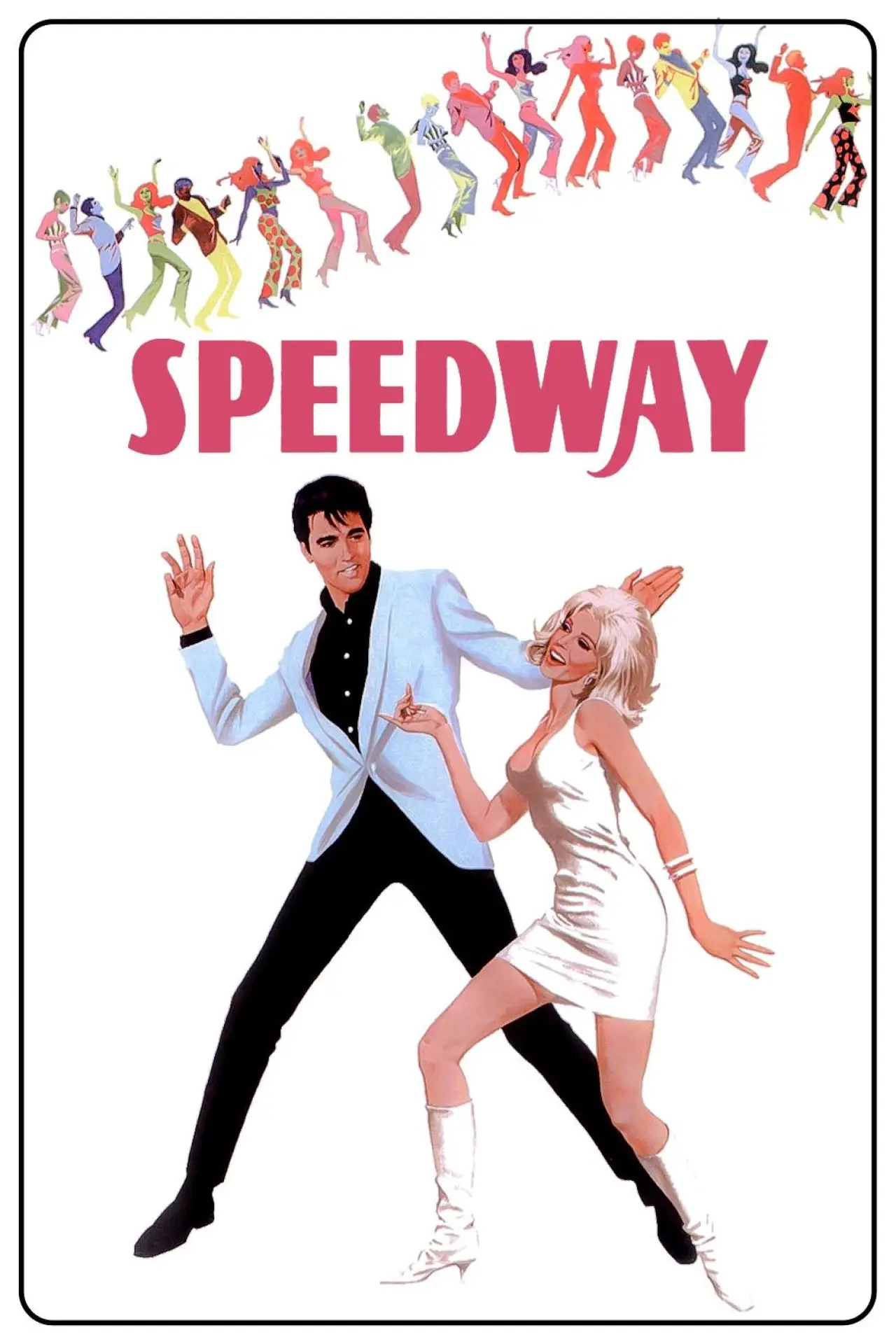 Постер до фільму "Speedway"