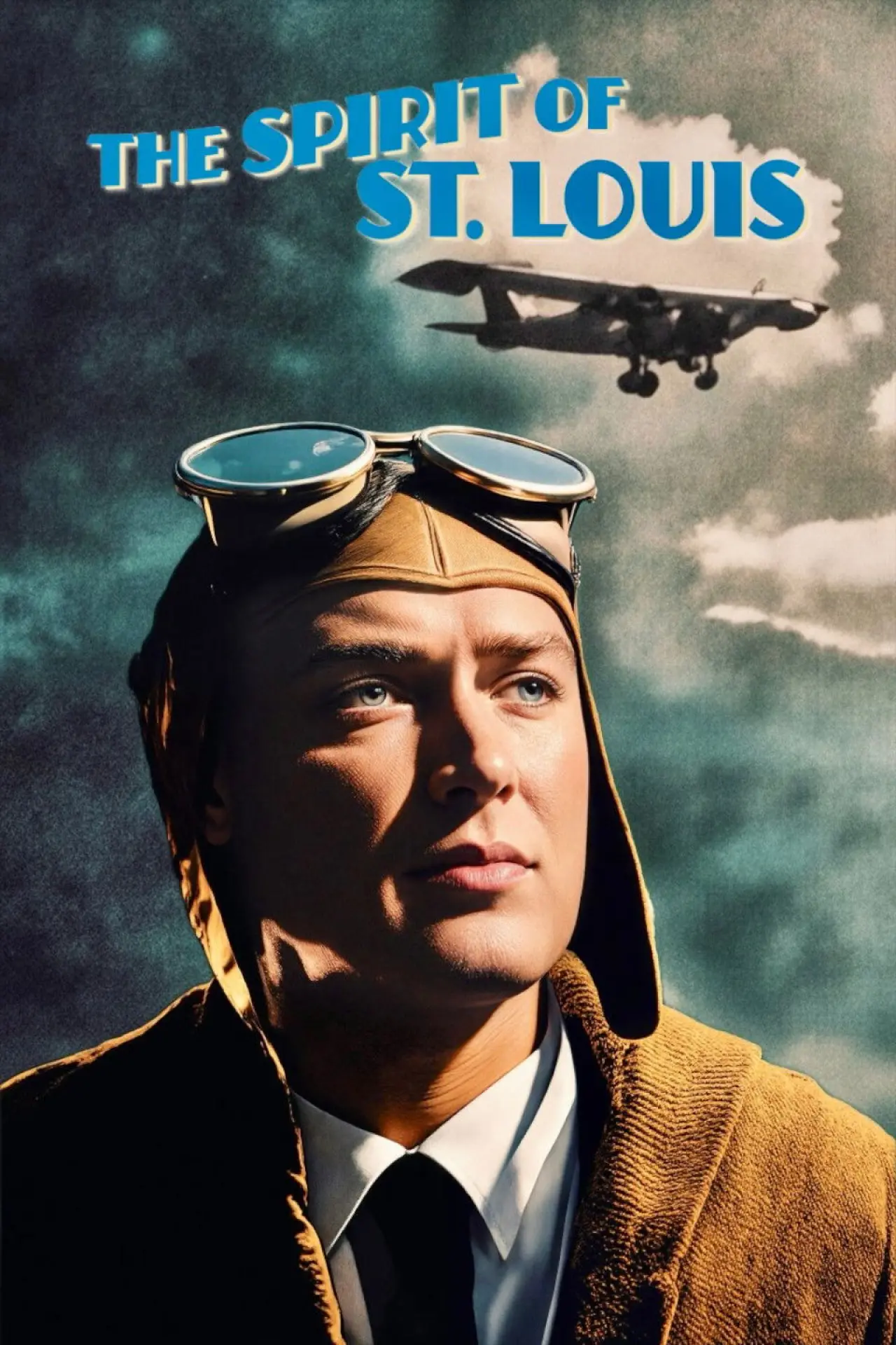 Постер до фільму "The Spirit of St. Louis"