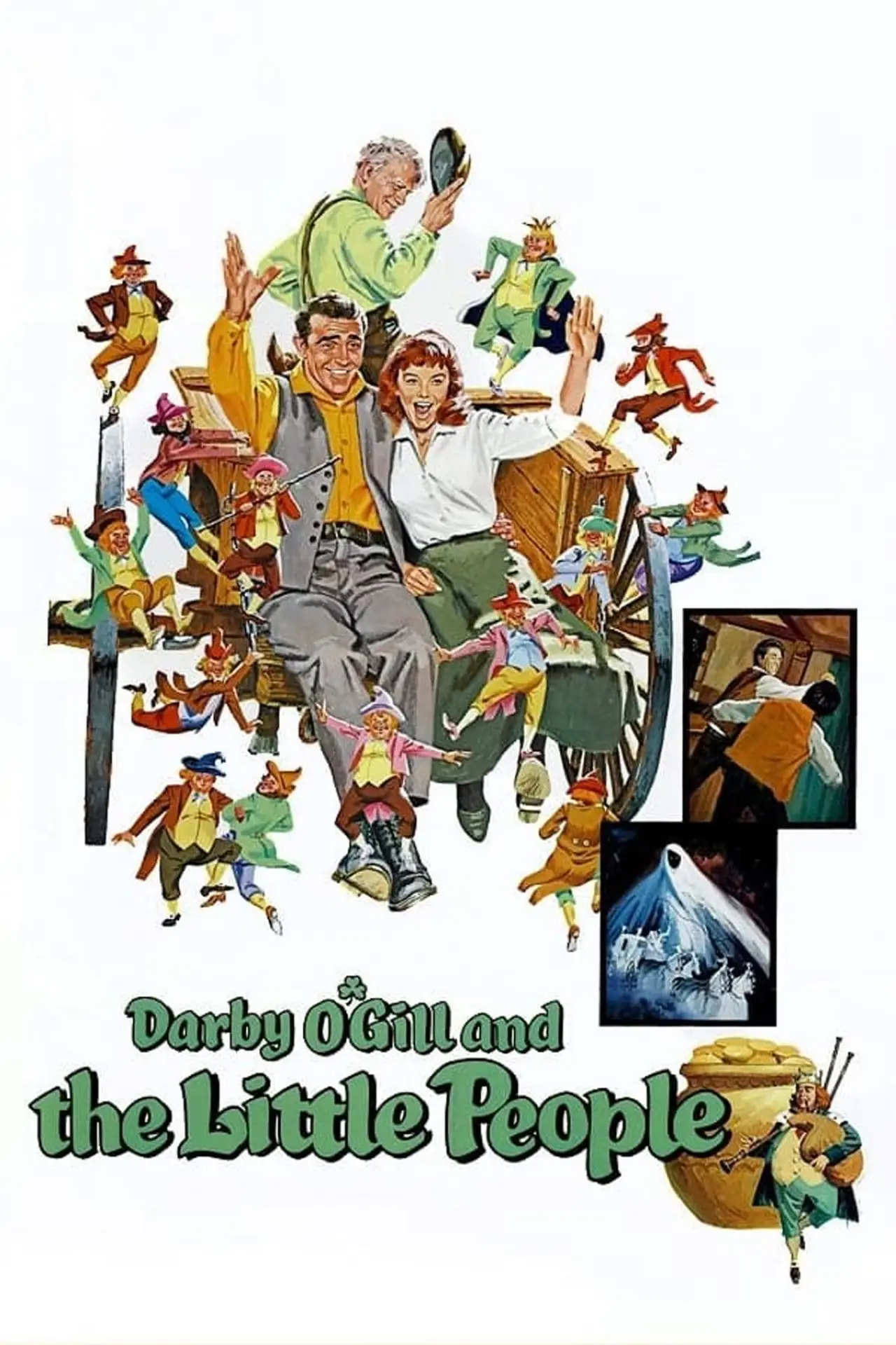 Постер до фільму "Darby O