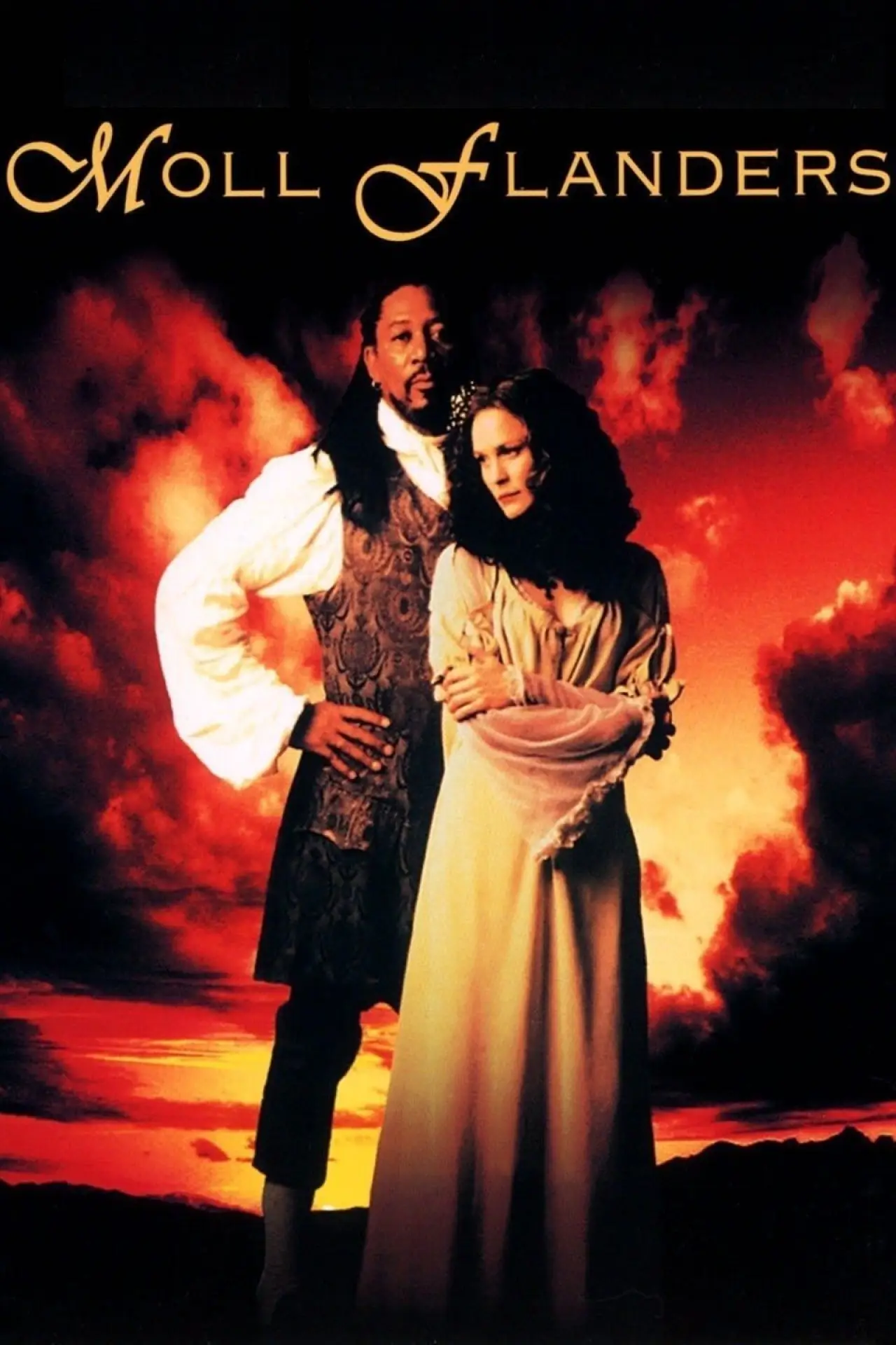 Постер до фільму "Moll Flanders"