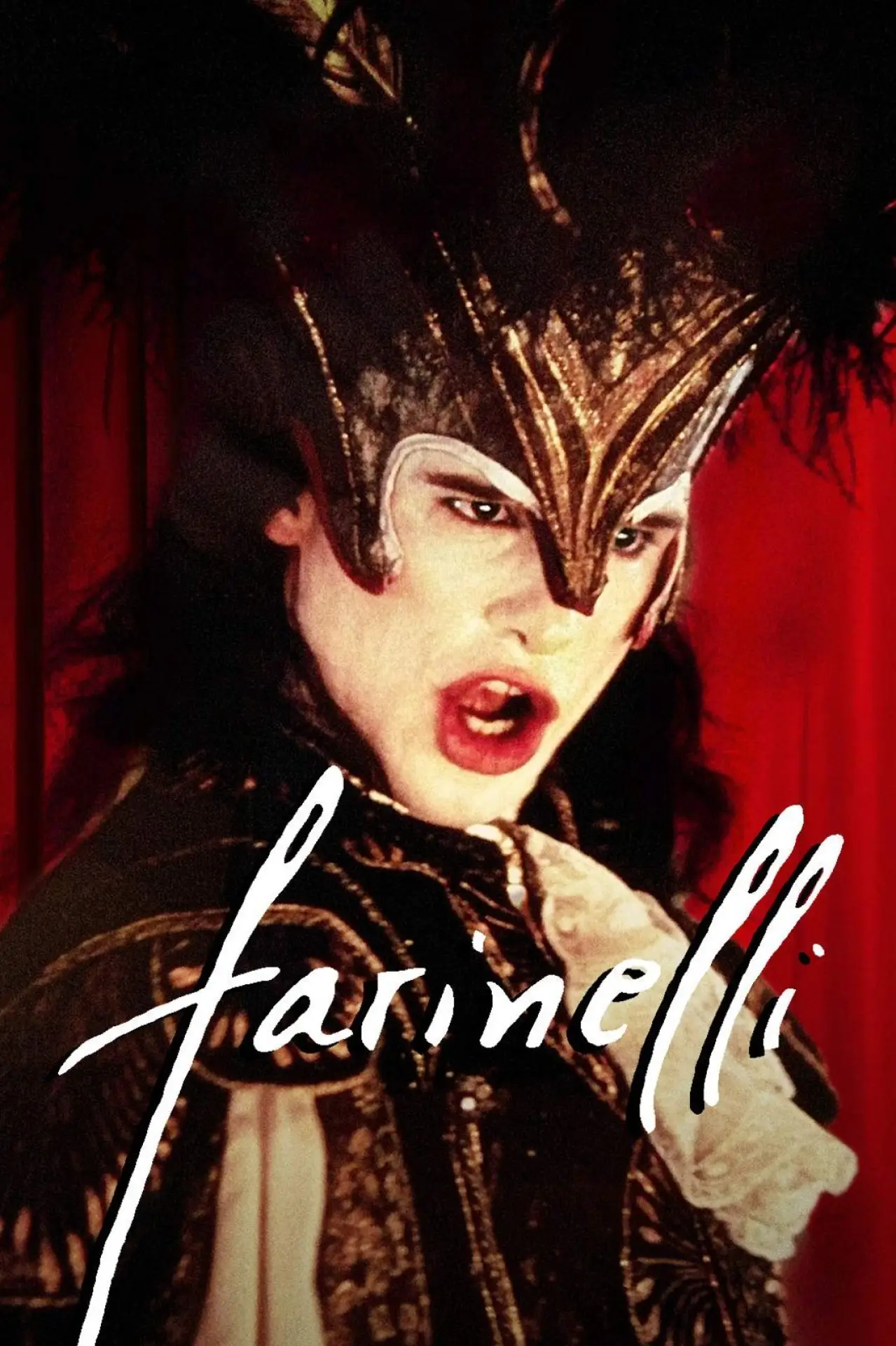 Постер до фільму "Farinelli"