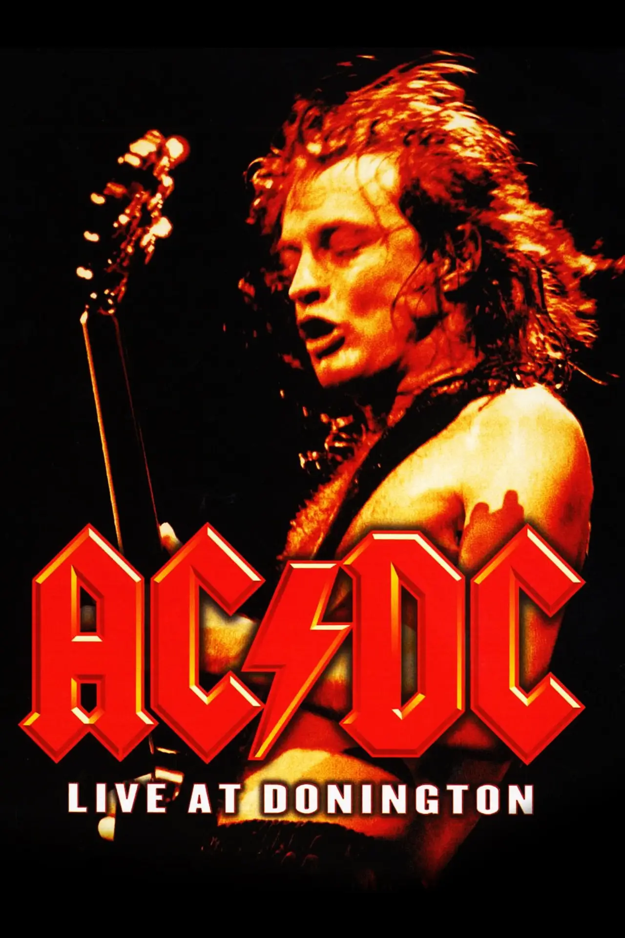 Постер до фільму "AC/DC: Live At Donington"