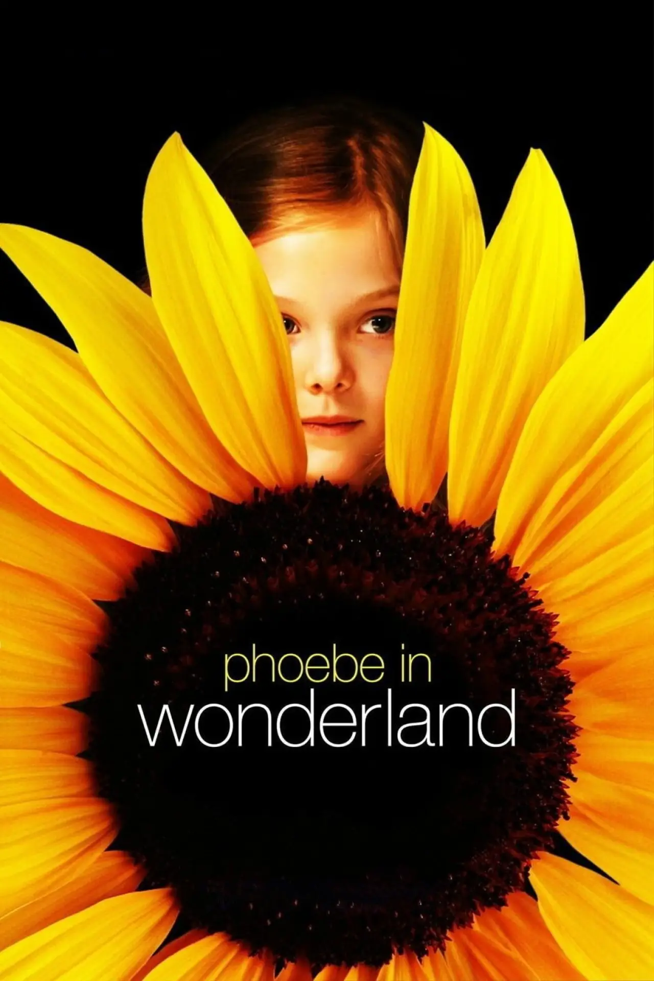 Постер до фільму "Phoebe in Wonderland"