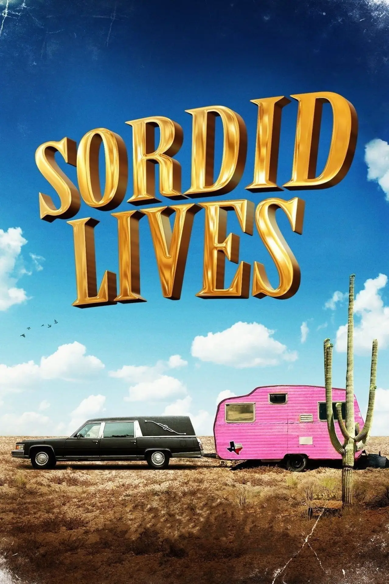 Постер до фільму "Sordid Lives"