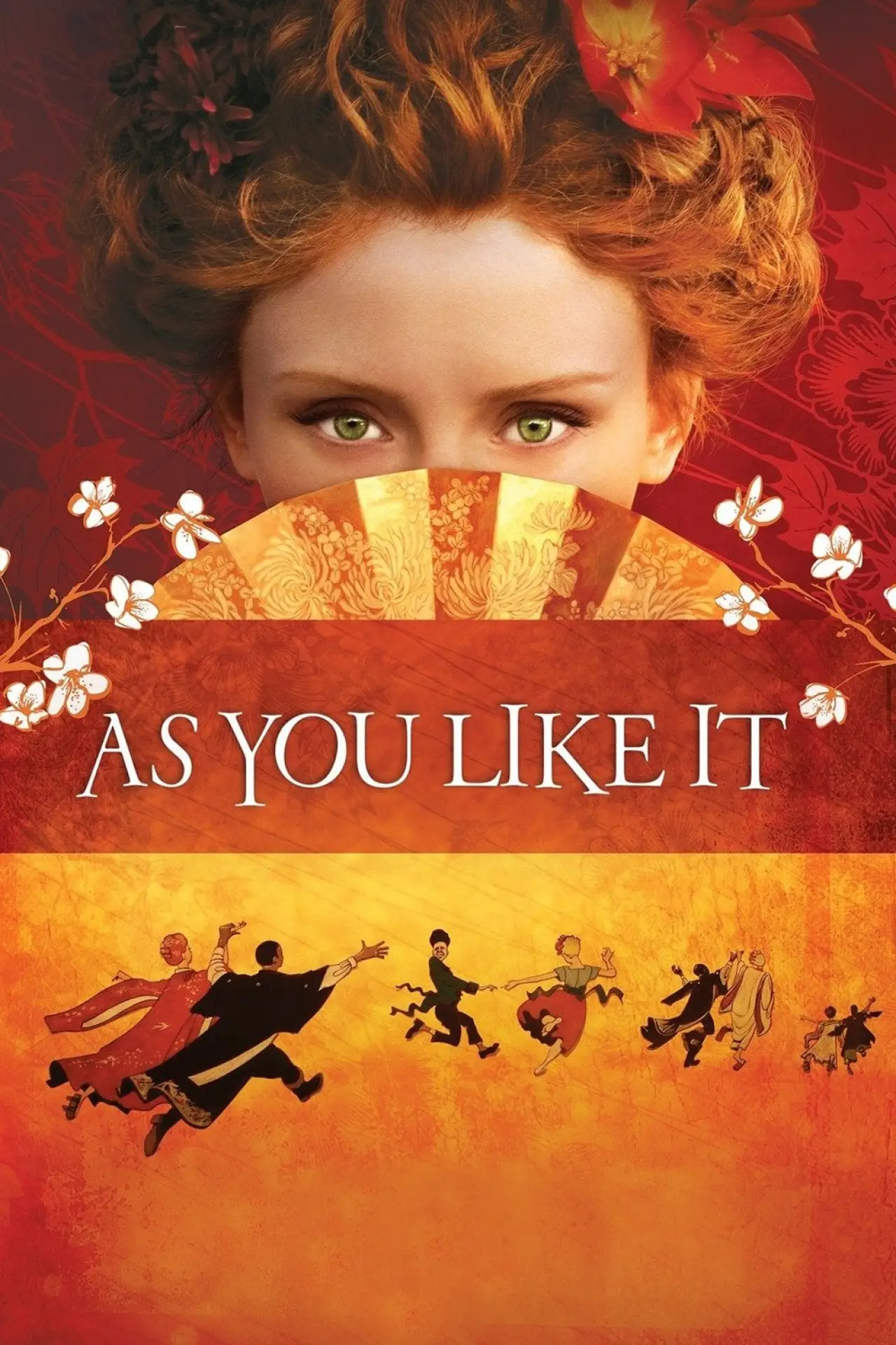 Постер до фільму "As You Like It"